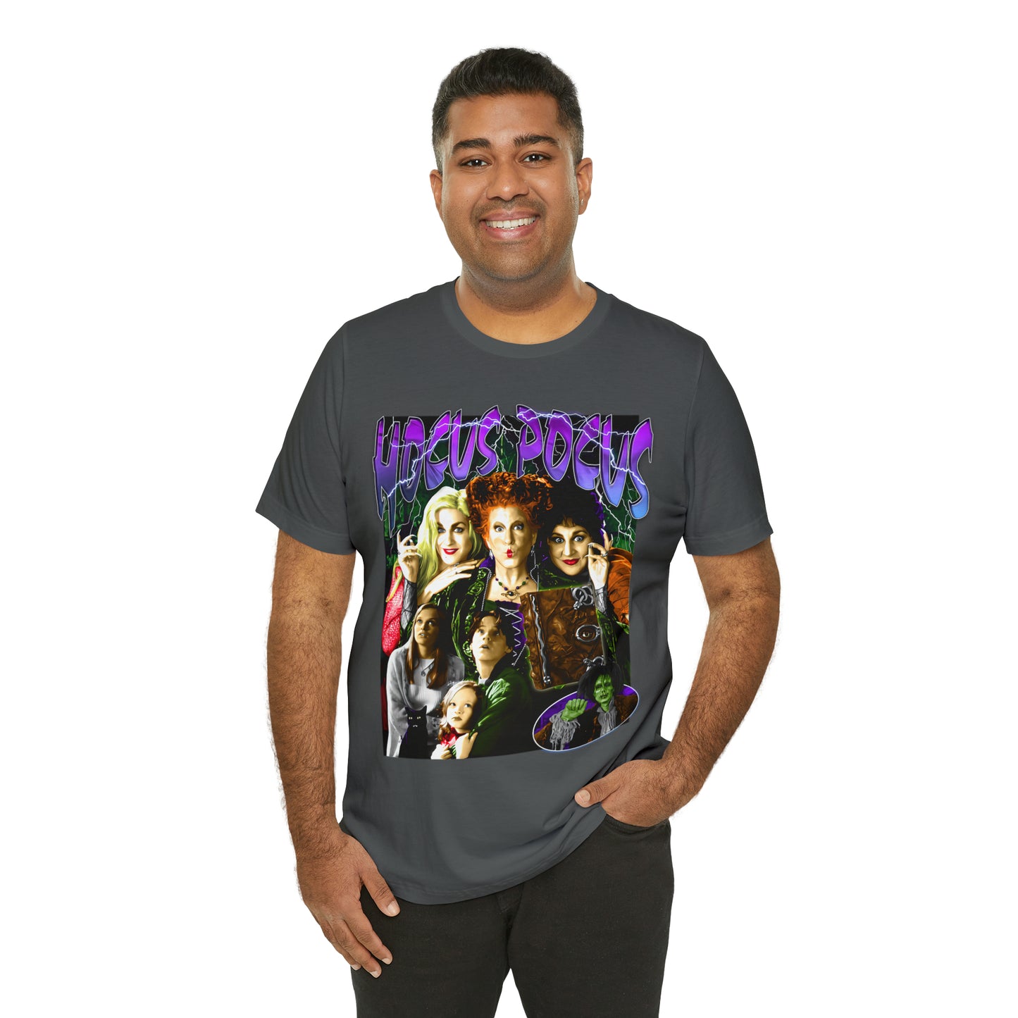 Hocus Pocus | Unisex Jersey Short Sleeve Tee