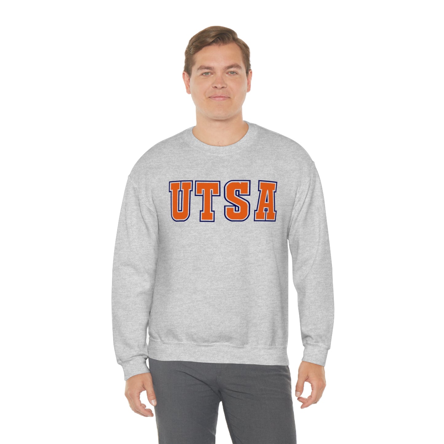 UTSA Unisex Heavy Blend Crewneck Sweatshirt