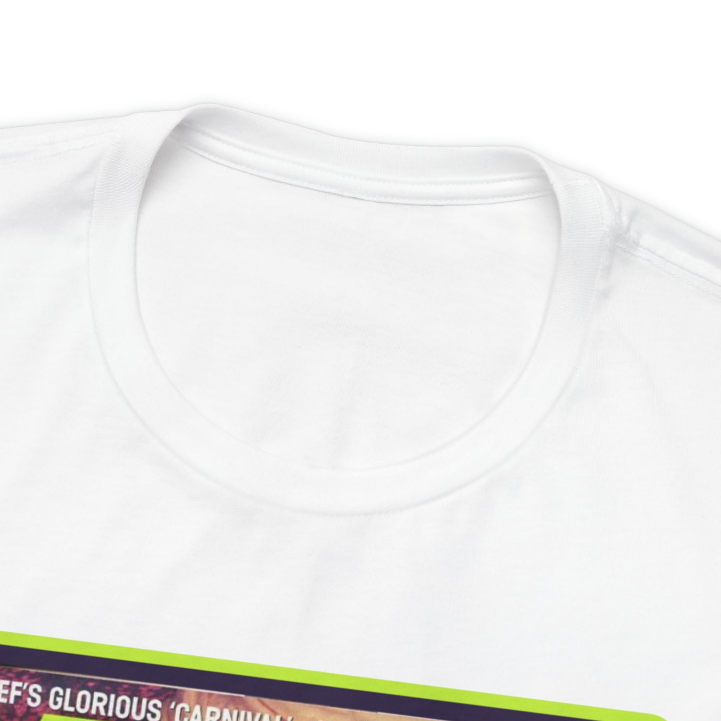 90s Throwback Erykah Badu Vibe Magazine Unisex Jersey Short Sleeve Tee