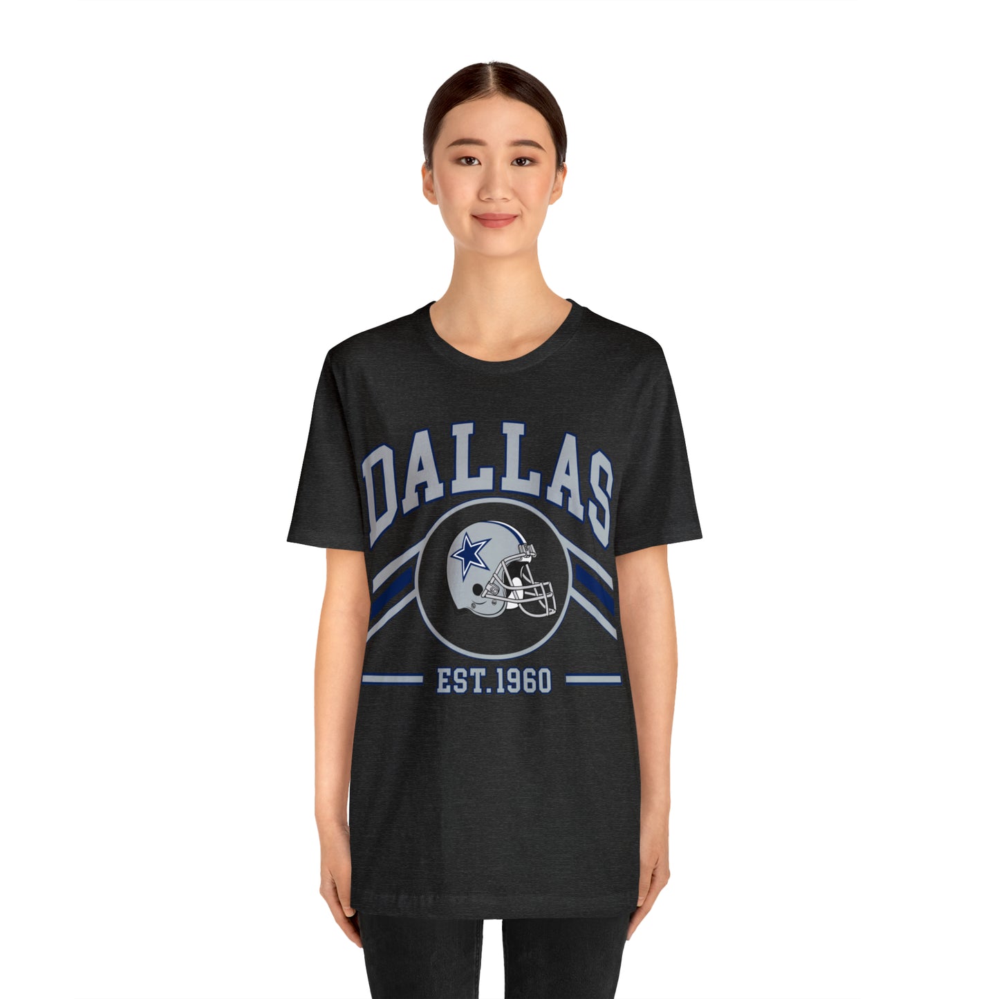 Cowboys Unisex Jersey Short Sleeve Tee