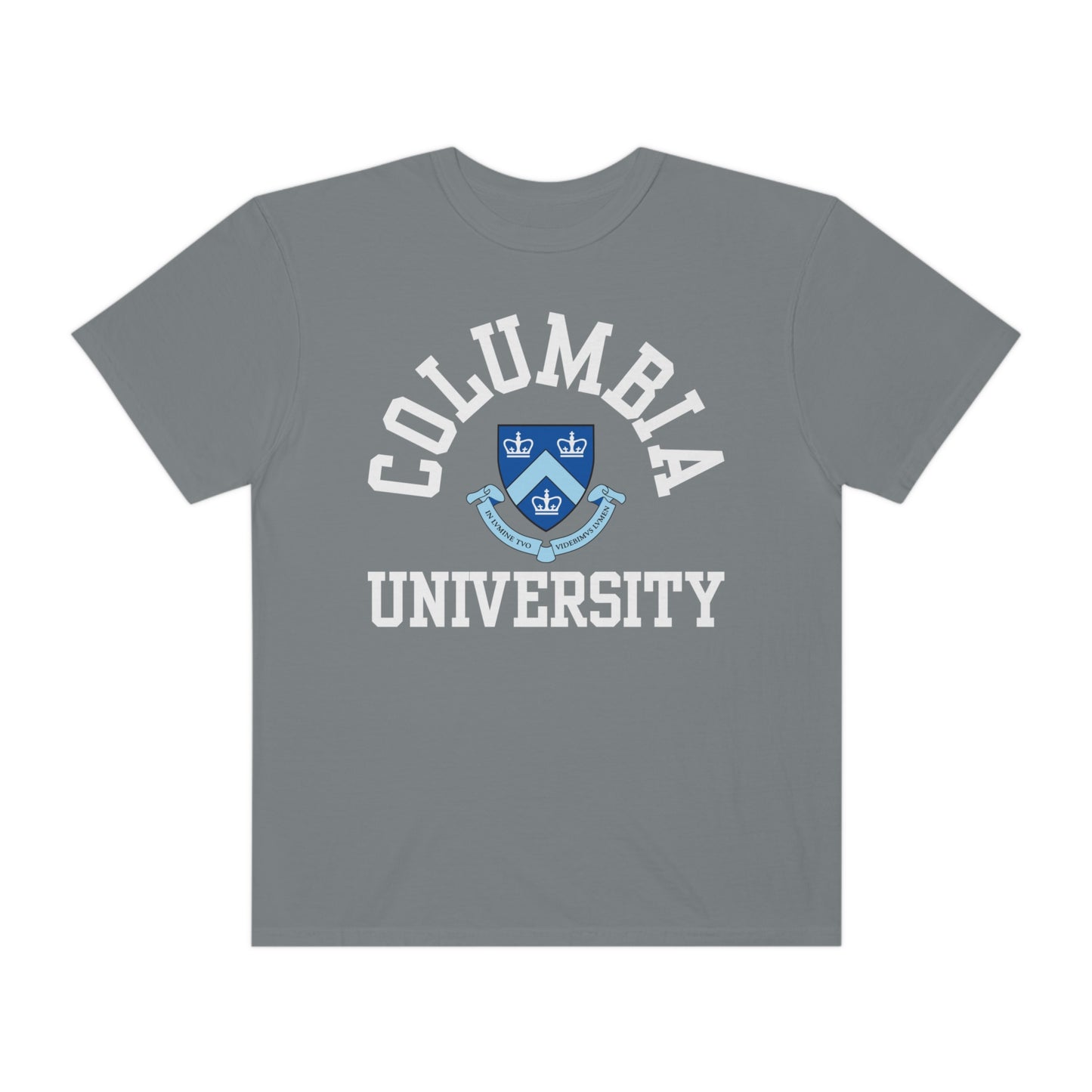 Columbia Unisex Garment-Dyed T-shirt