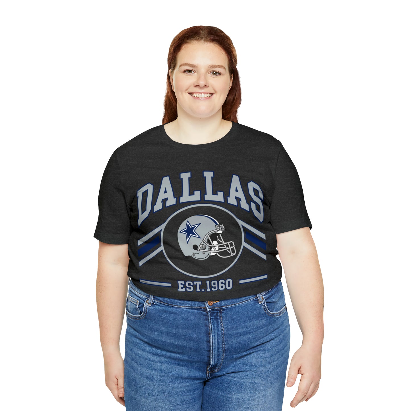 Cowboys Unisex Jersey Short Sleeve Tee