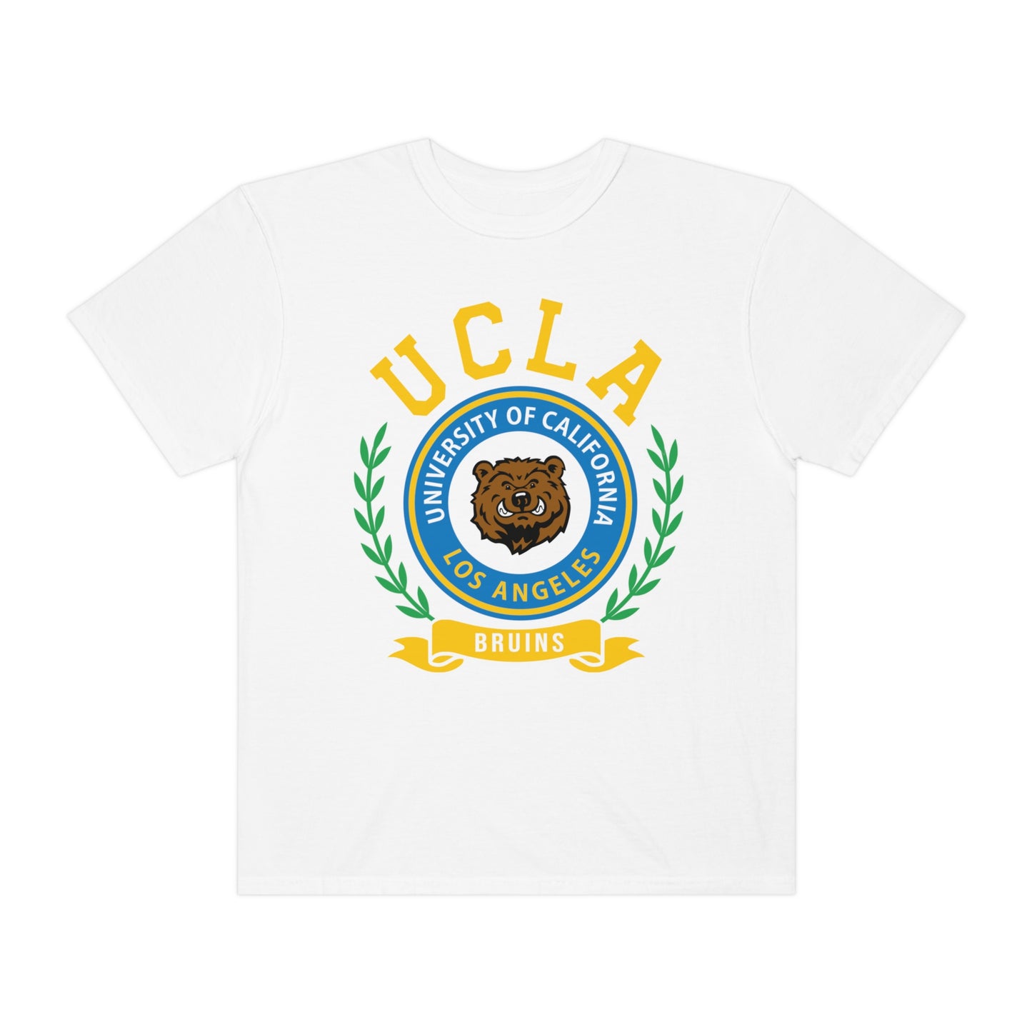 UCLA Unisex Garment-Dyed T-shirt