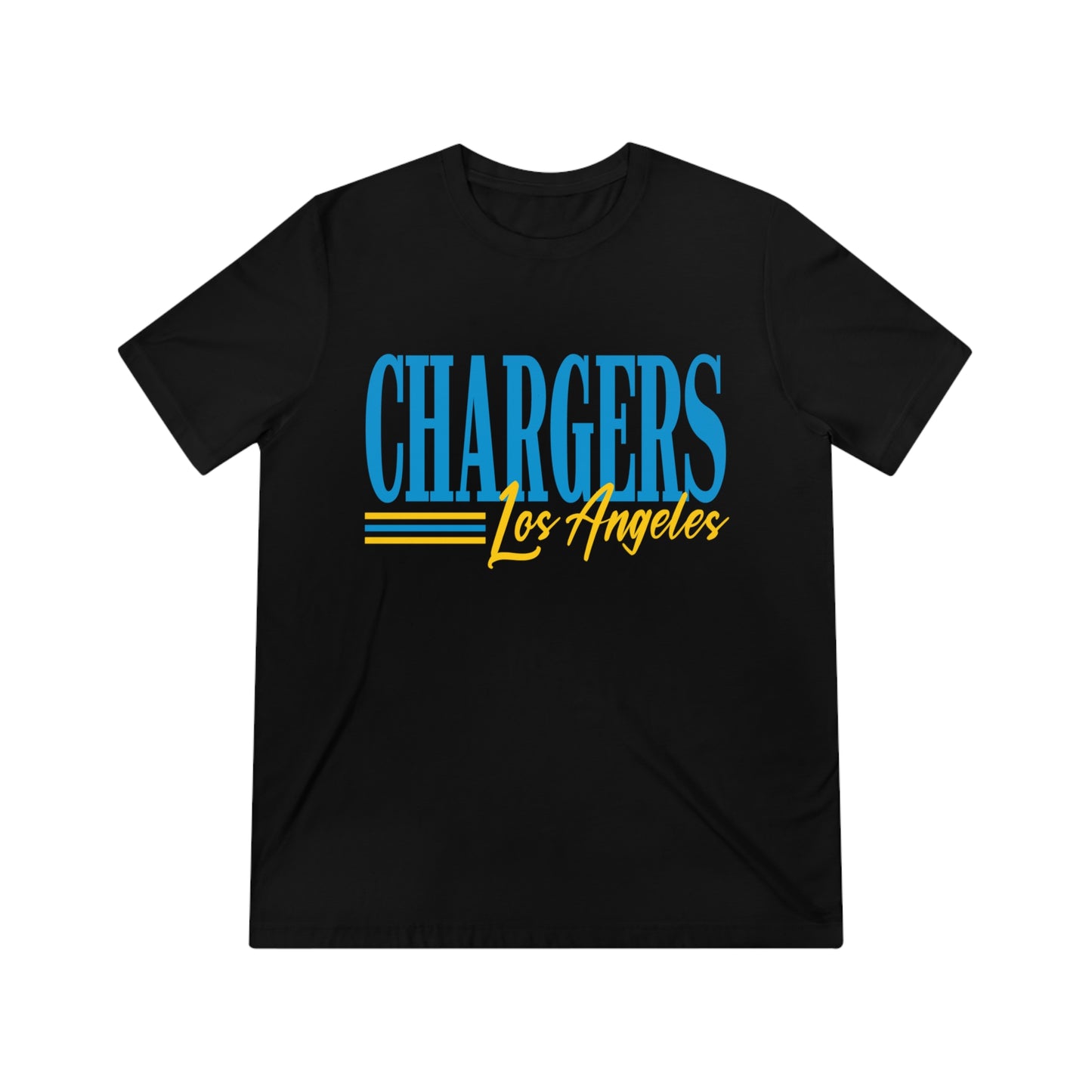 Los Angeles Football Unisex Triblend Tee