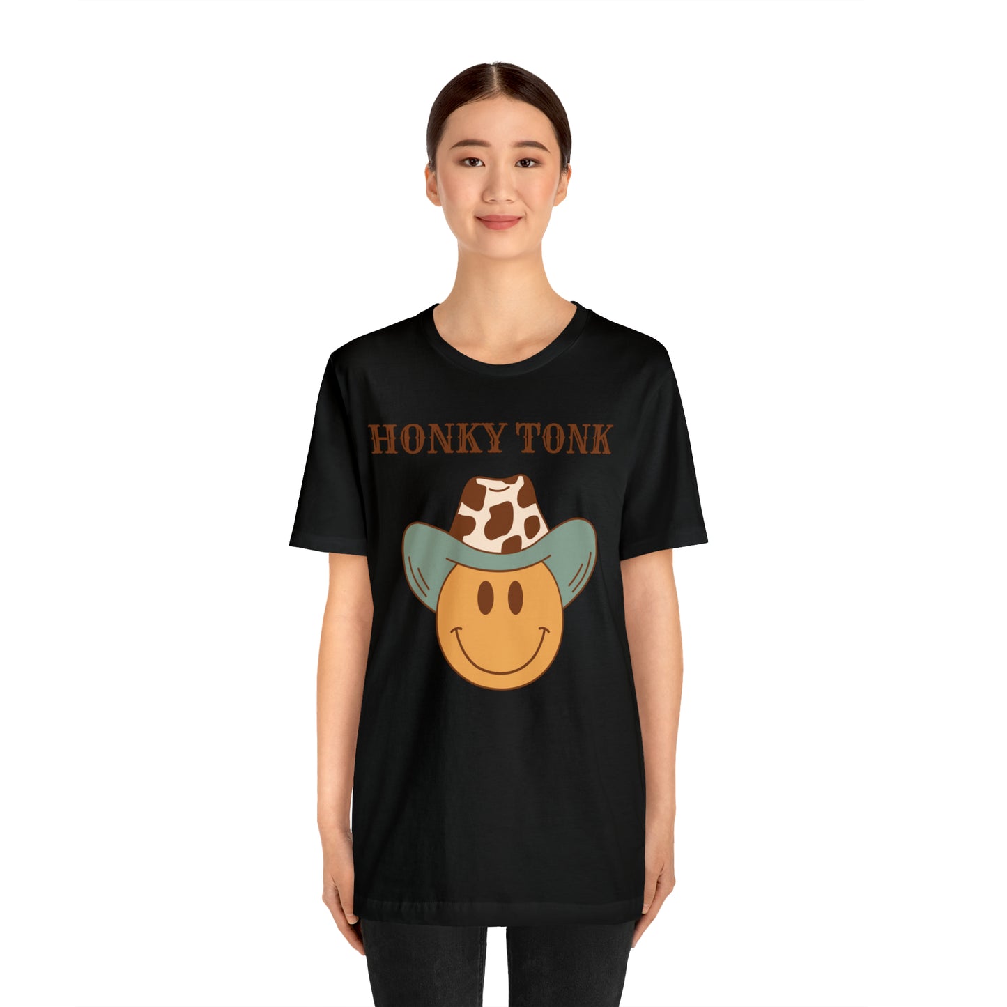 Honky Tonk | Unisex Jersey Short Sleeve Tee