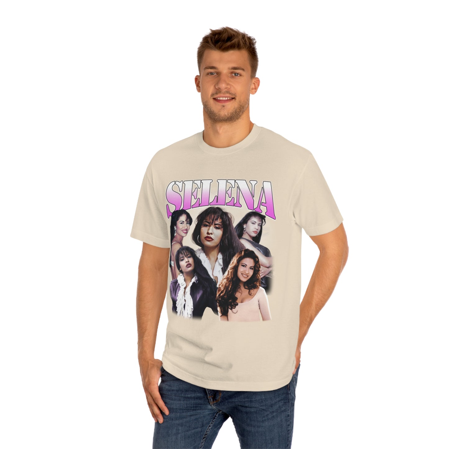 Tejano Throwback Inspired Selena Unisex Classic Tee