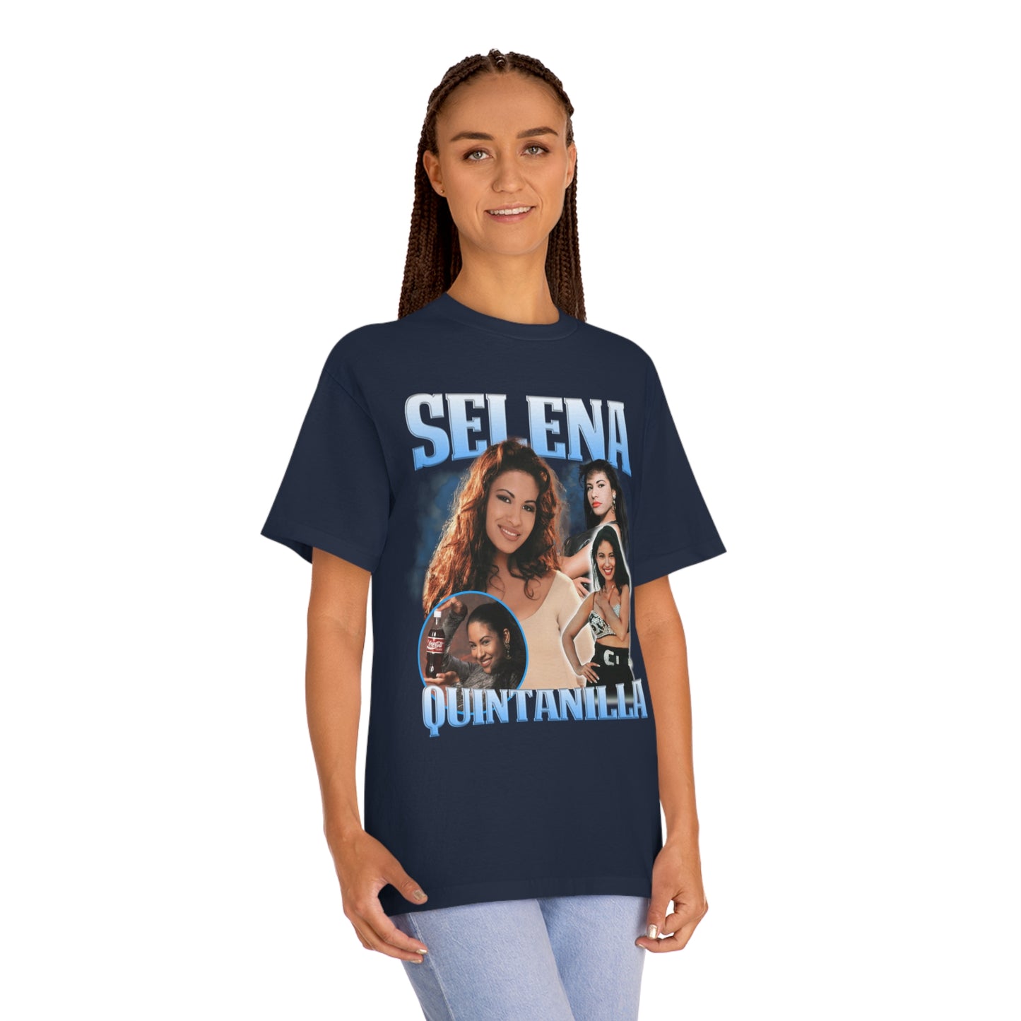 Tejano Throwback Inspired Selena Unisex Classic Tee