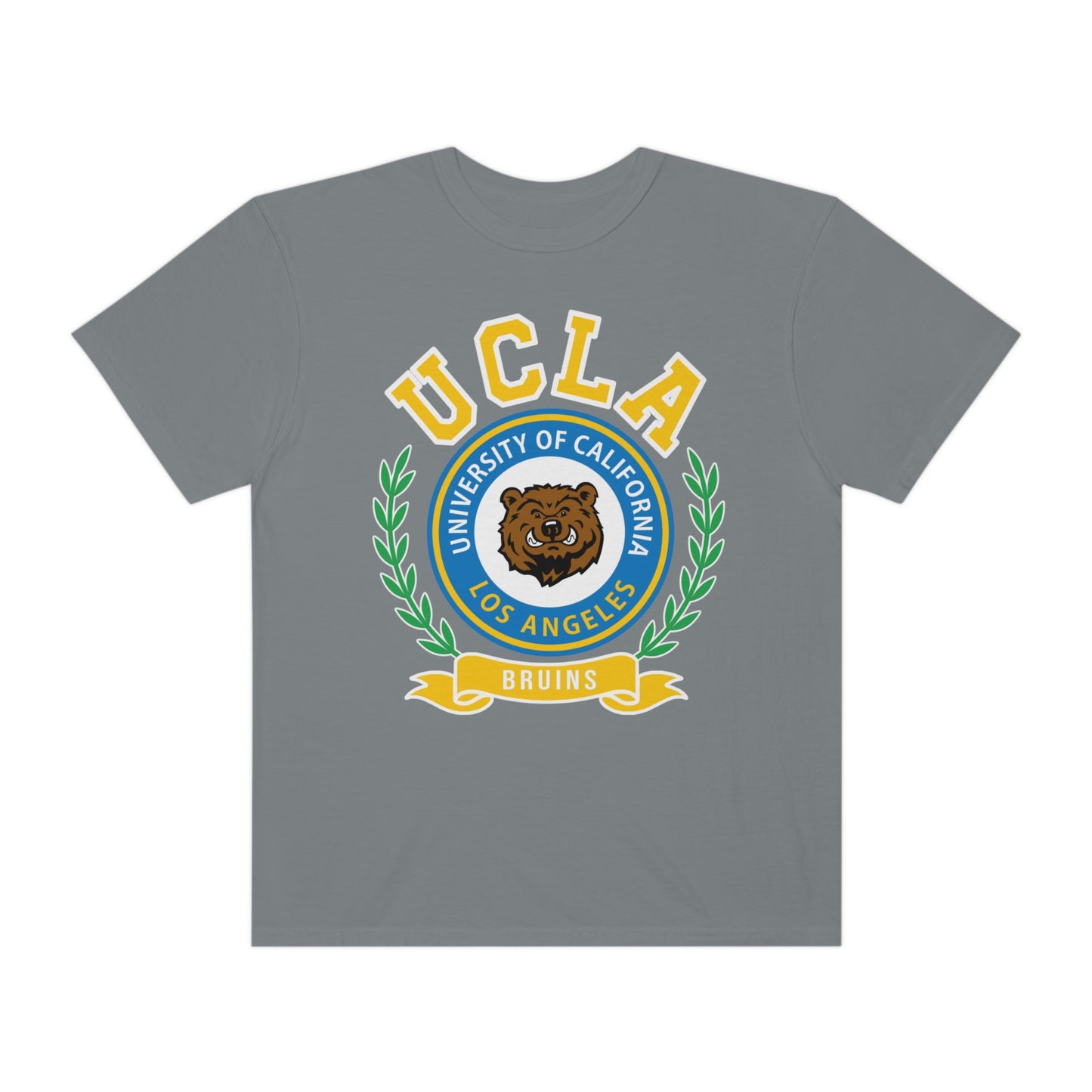 UCLA Unisex Garment-Dyed T-shirt