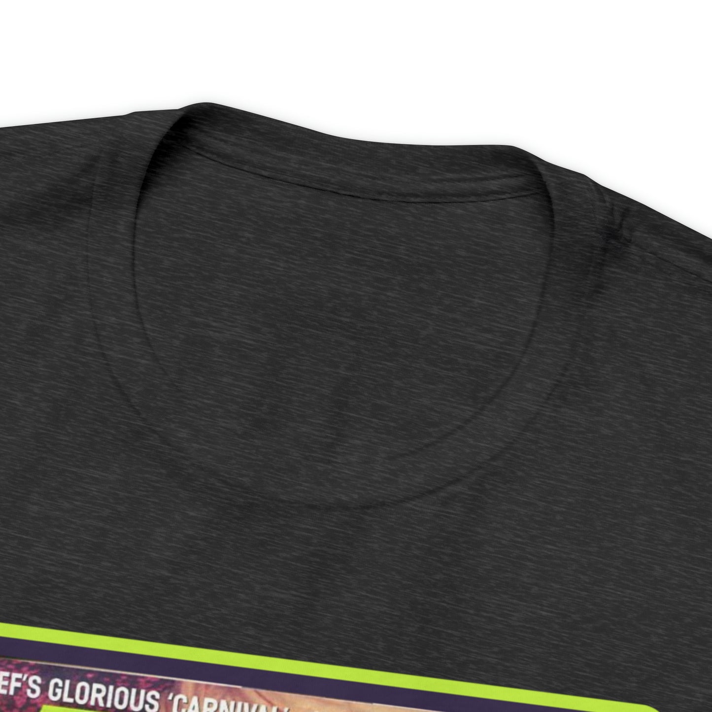90s Throwback Erykah Badu Vibe Magazine Unisex Jersey Short Sleeve Tee