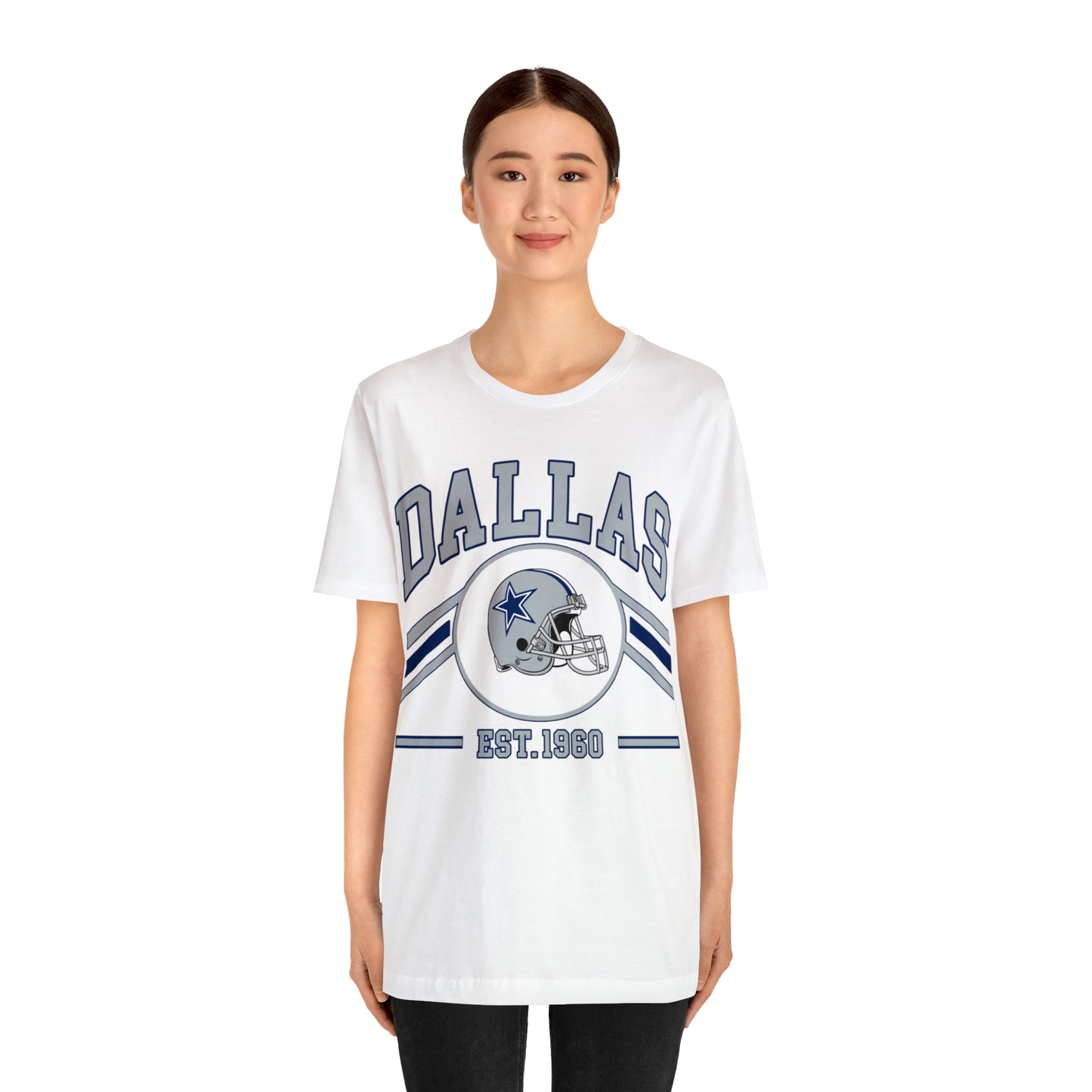 Cowboys Unisex Jersey Short Sleeve Tee