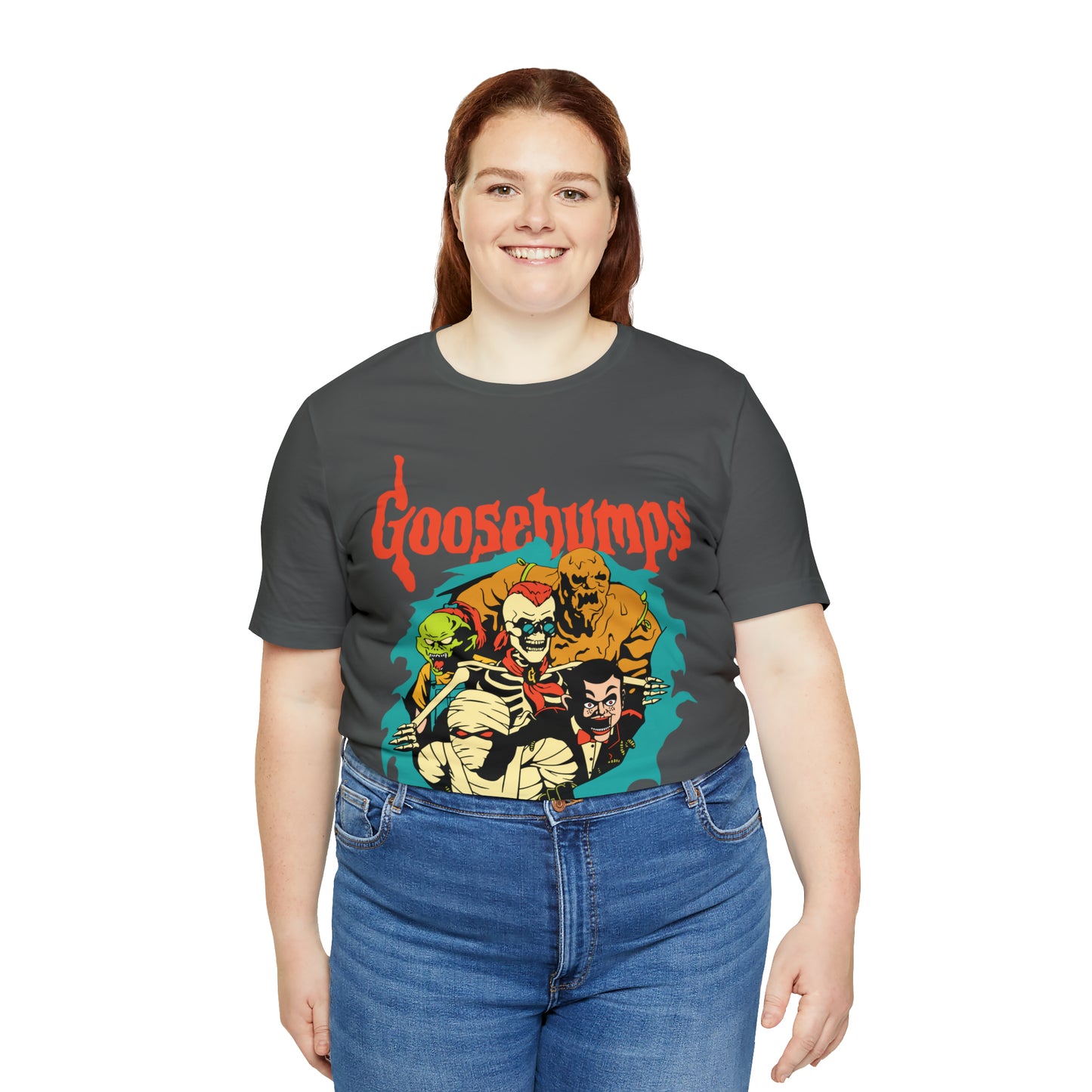 Goosebumps | Unisex Jersey Short Sleeve Tee