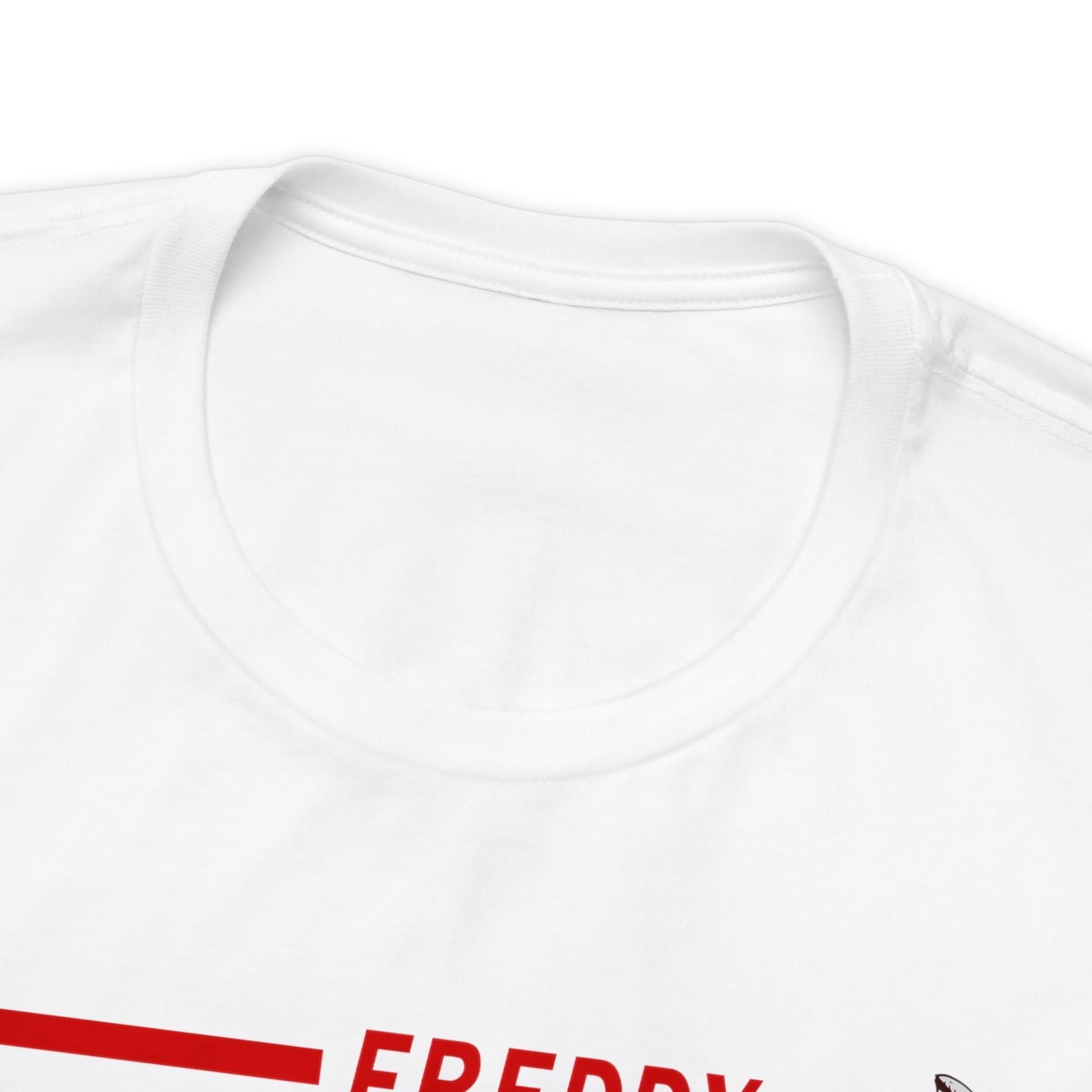 Freddy Krueger Jason Voorhees 2024 | Unisex Jersey Short Sleeve Tee