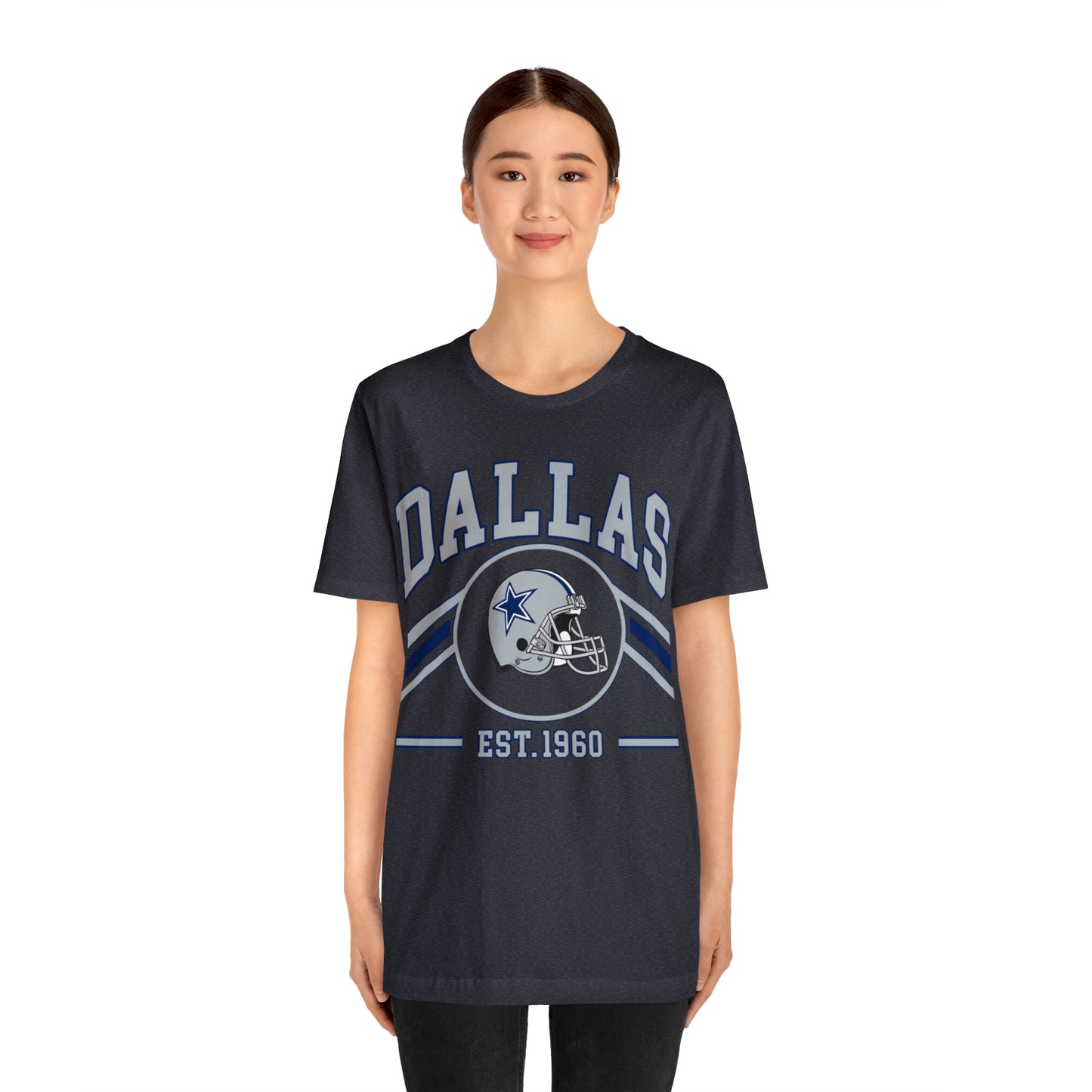 Cowboys Unisex Jersey Short Sleeve Tee