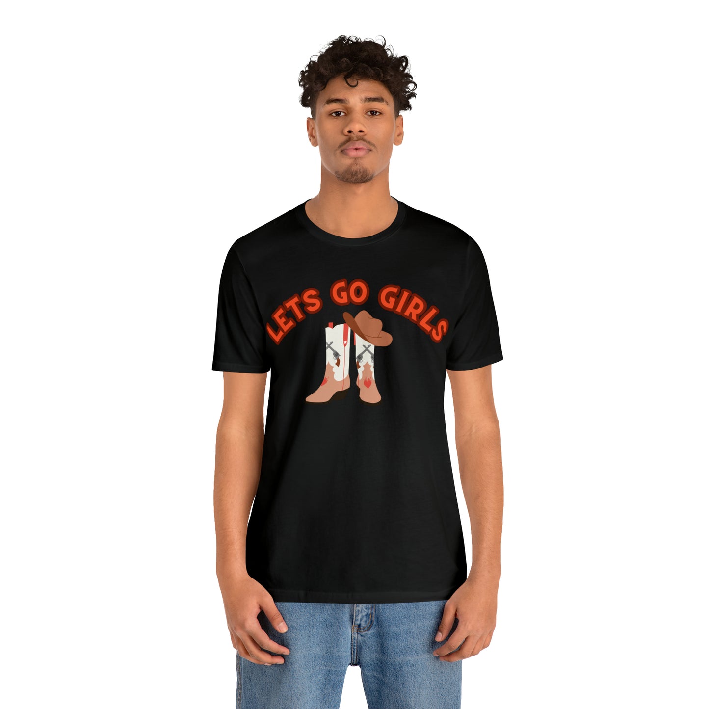 Let’s Go Girls | Unisex Jersey Short Sleeve Tee