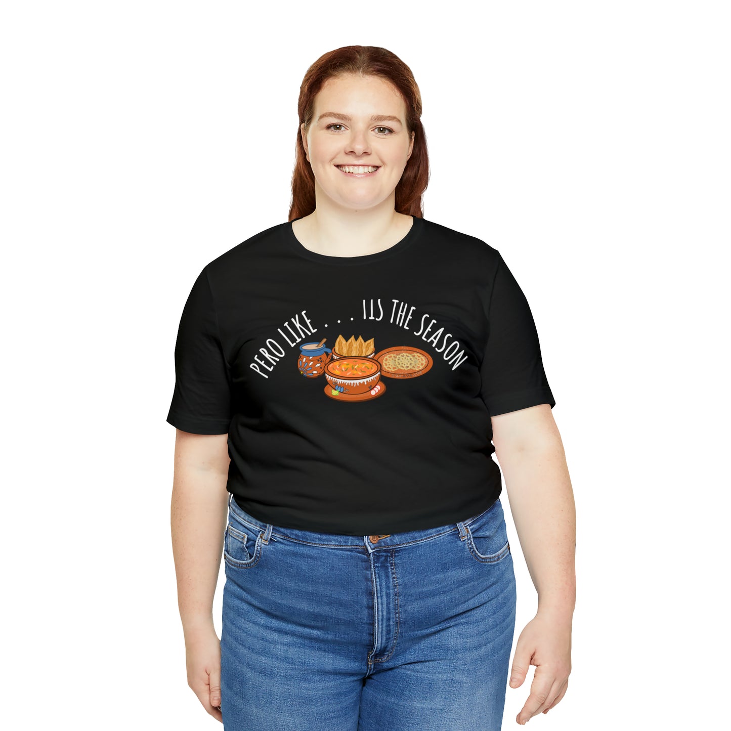 Tis The Season | Unisex Jersey Short Sleeve Tee