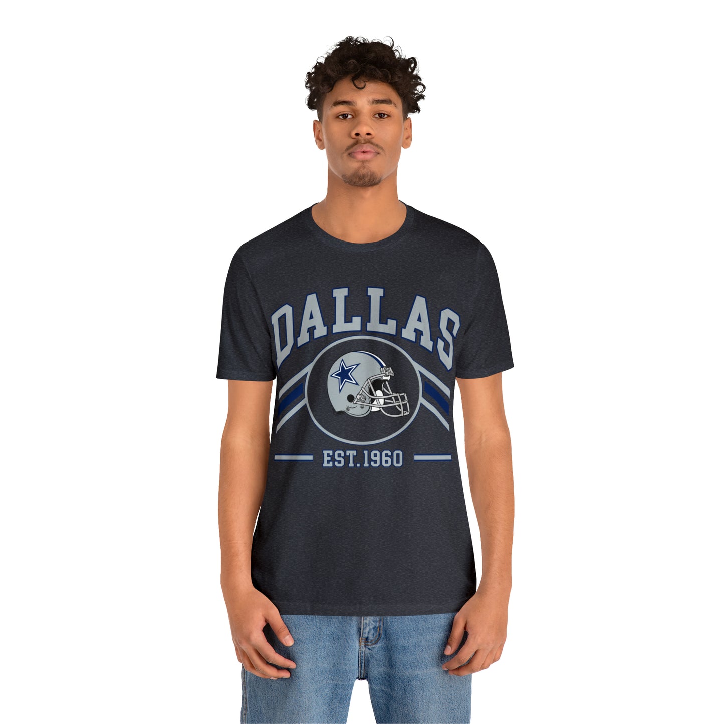 Cowboys Unisex Jersey Short Sleeve Tee