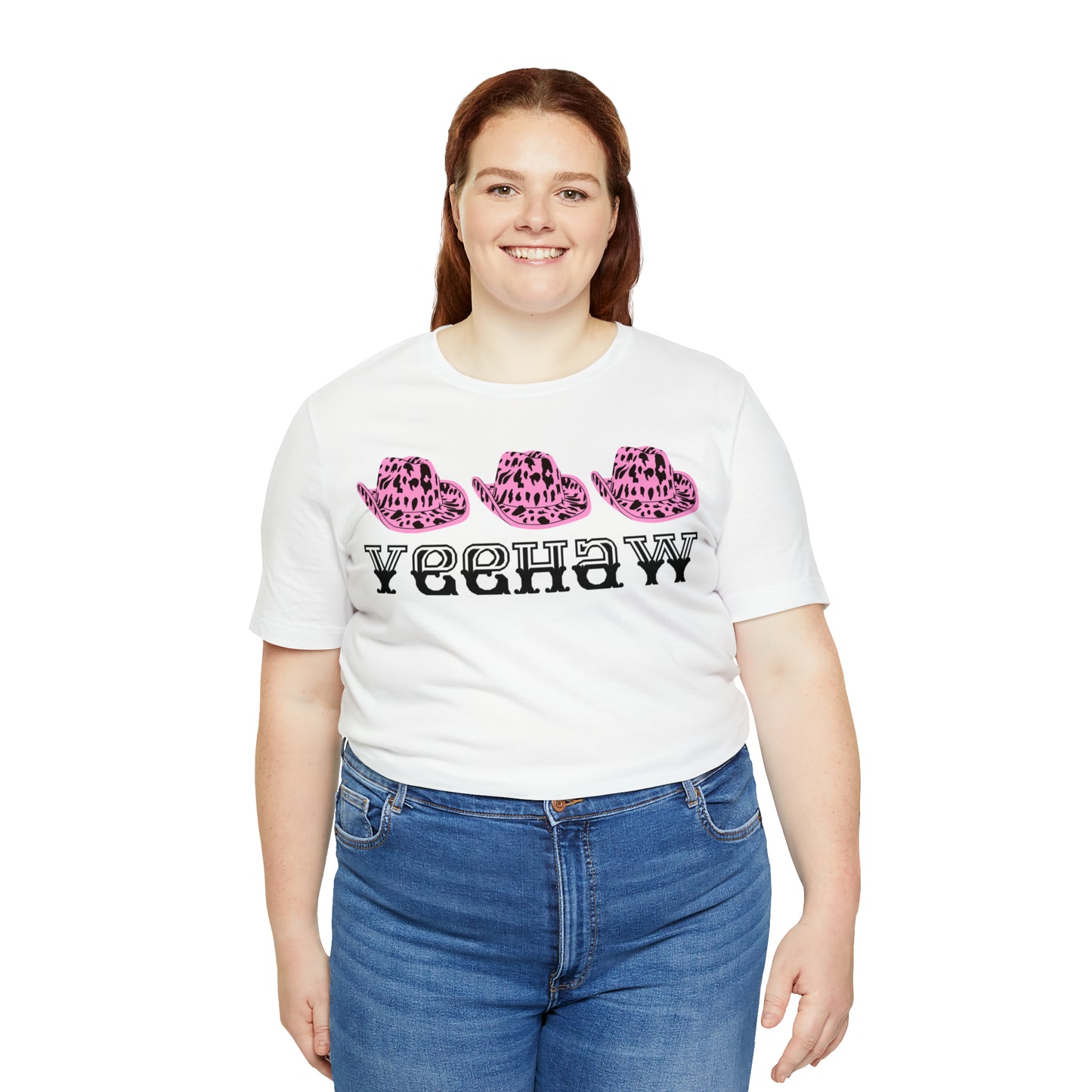 YeeHaw | Unisex Jersey Short Sleeve Tee