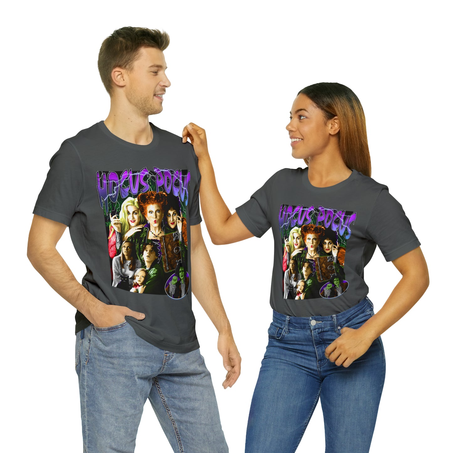 Hocus Pocus | Unisex Jersey Short Sleeve Tee