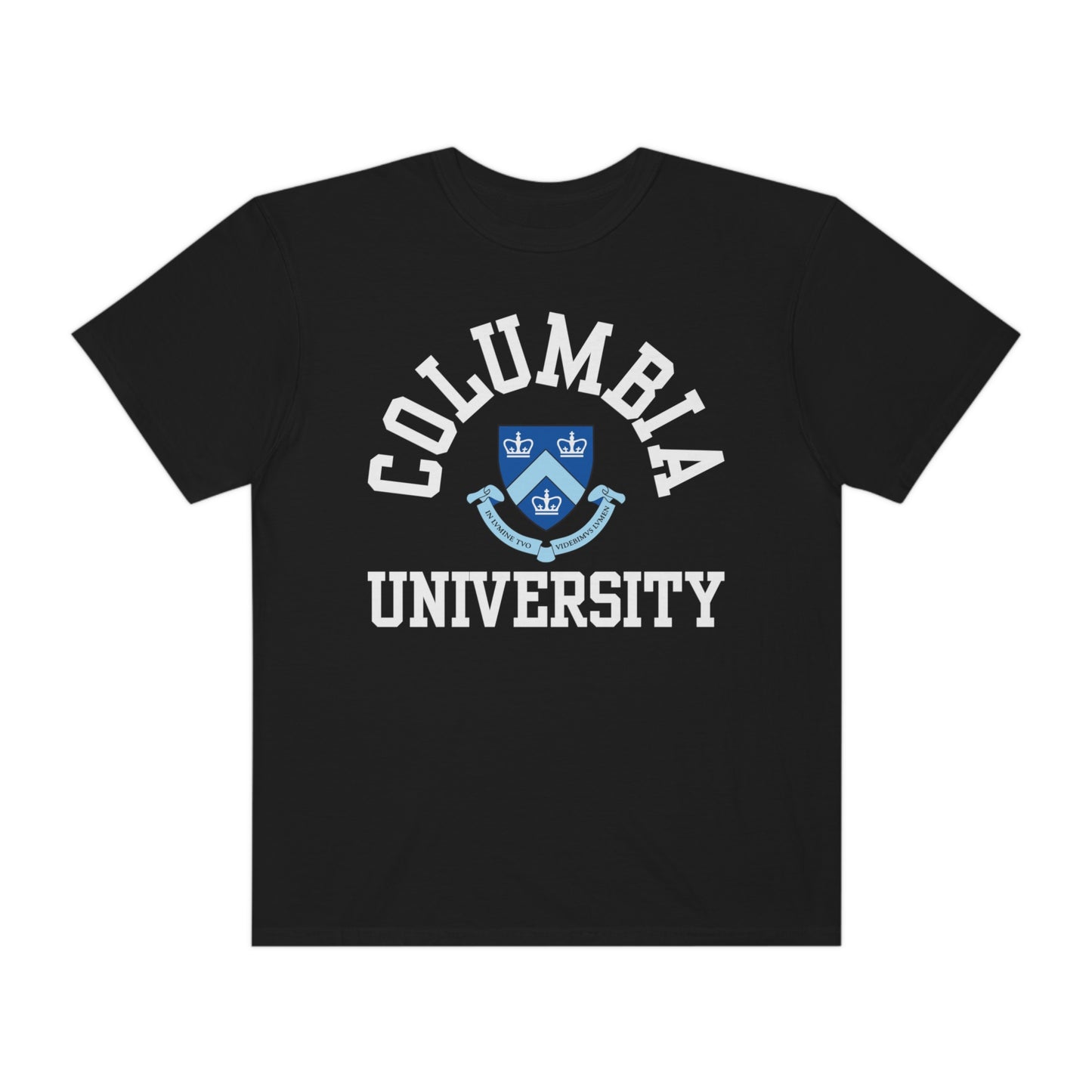 Columbia Unisex Garment-Dyed T-shirt