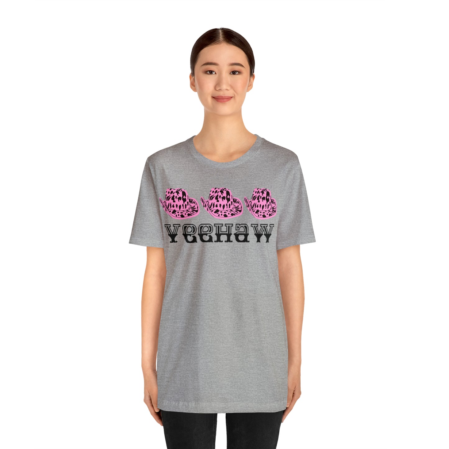 YeeHaw | Unisex Jersey Short Sleeve Tee