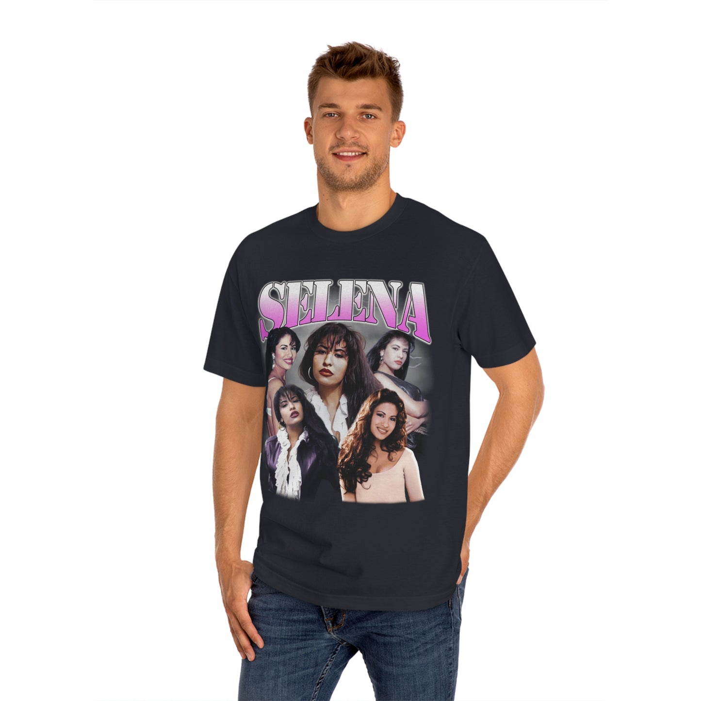 Tejano Throwback Inspired Selena Unisex Classic Tee