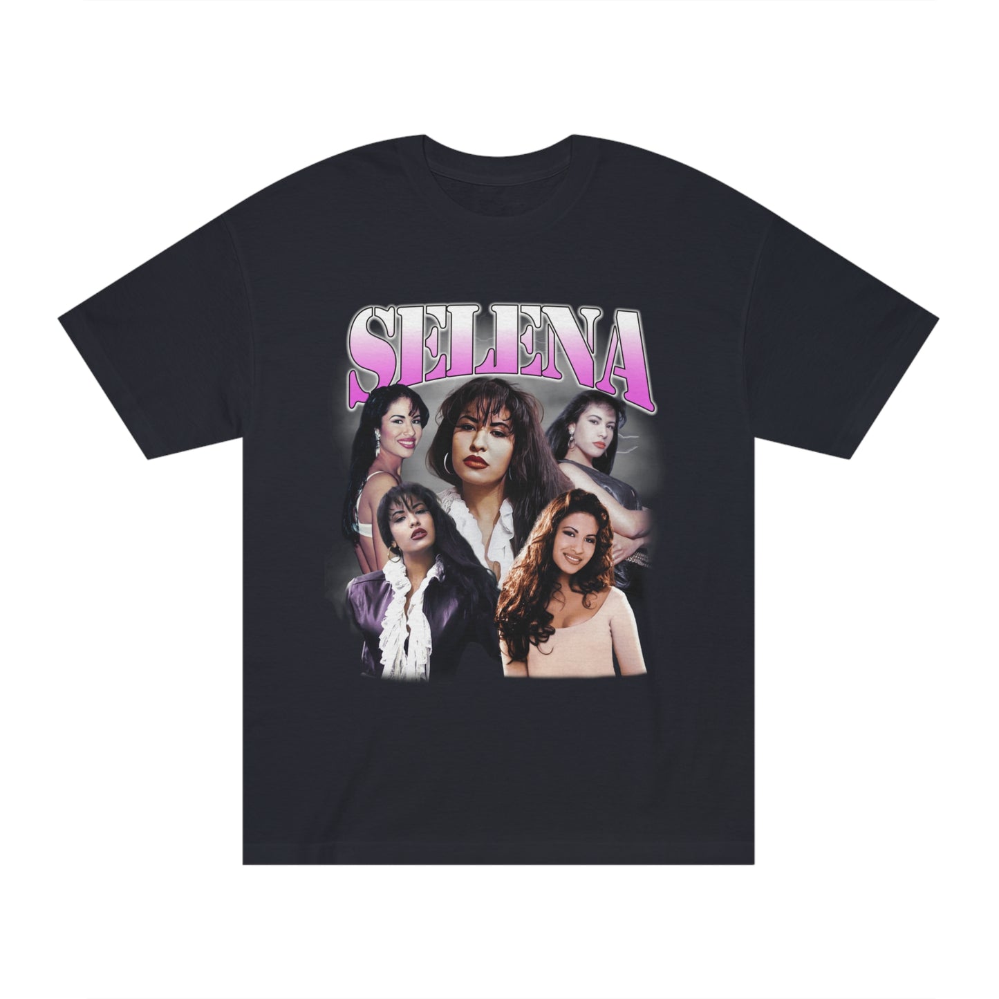 Tejano Throwback Inspired Selena Unisex Classic Tee