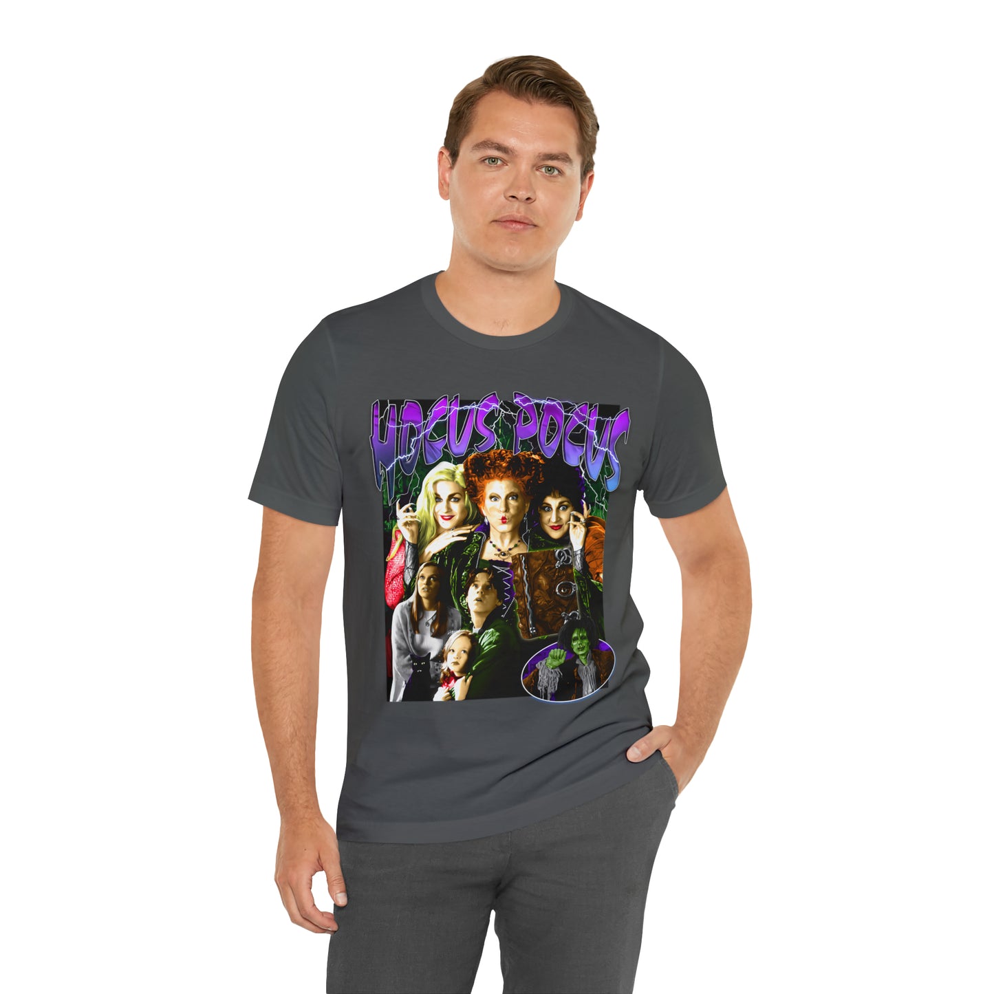 Hocus Pocus | Unisex Jersey Short Sleeve Tee