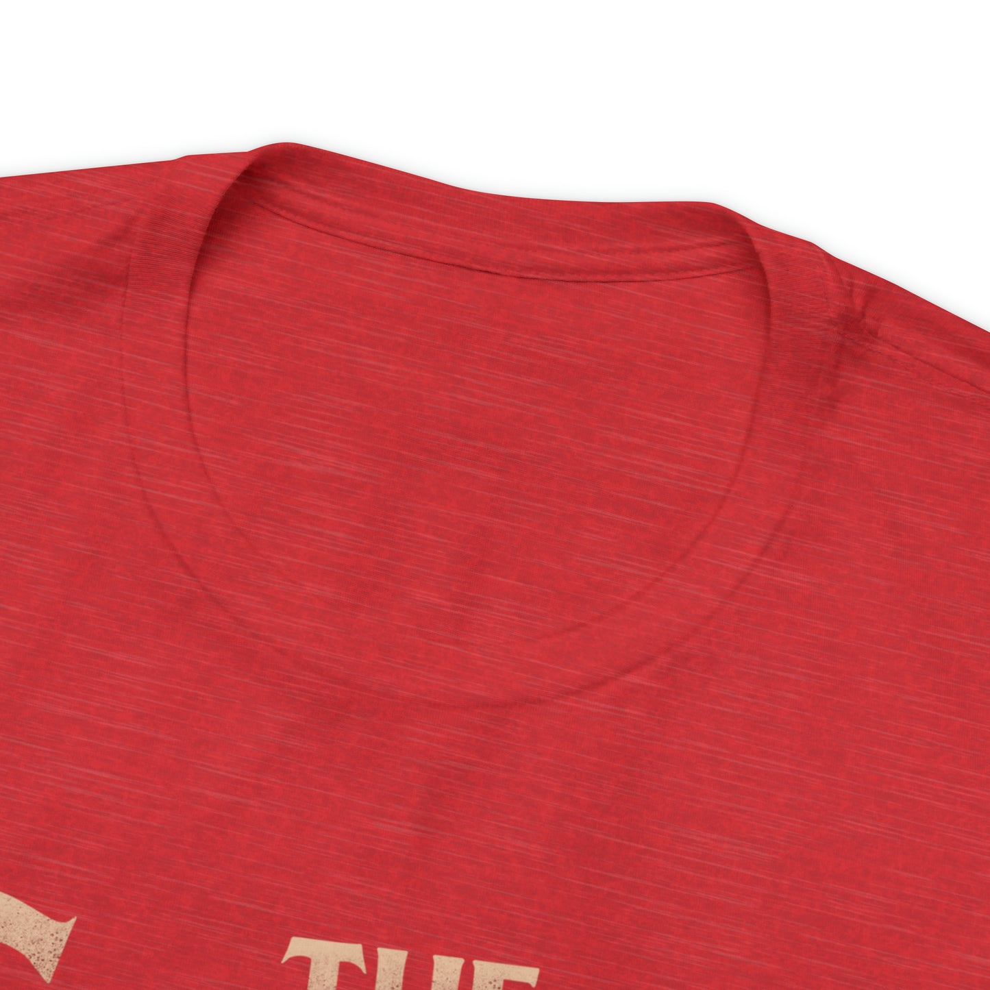 The Slayers Horror Character | Unisex Jersey Short Sleeve Tee