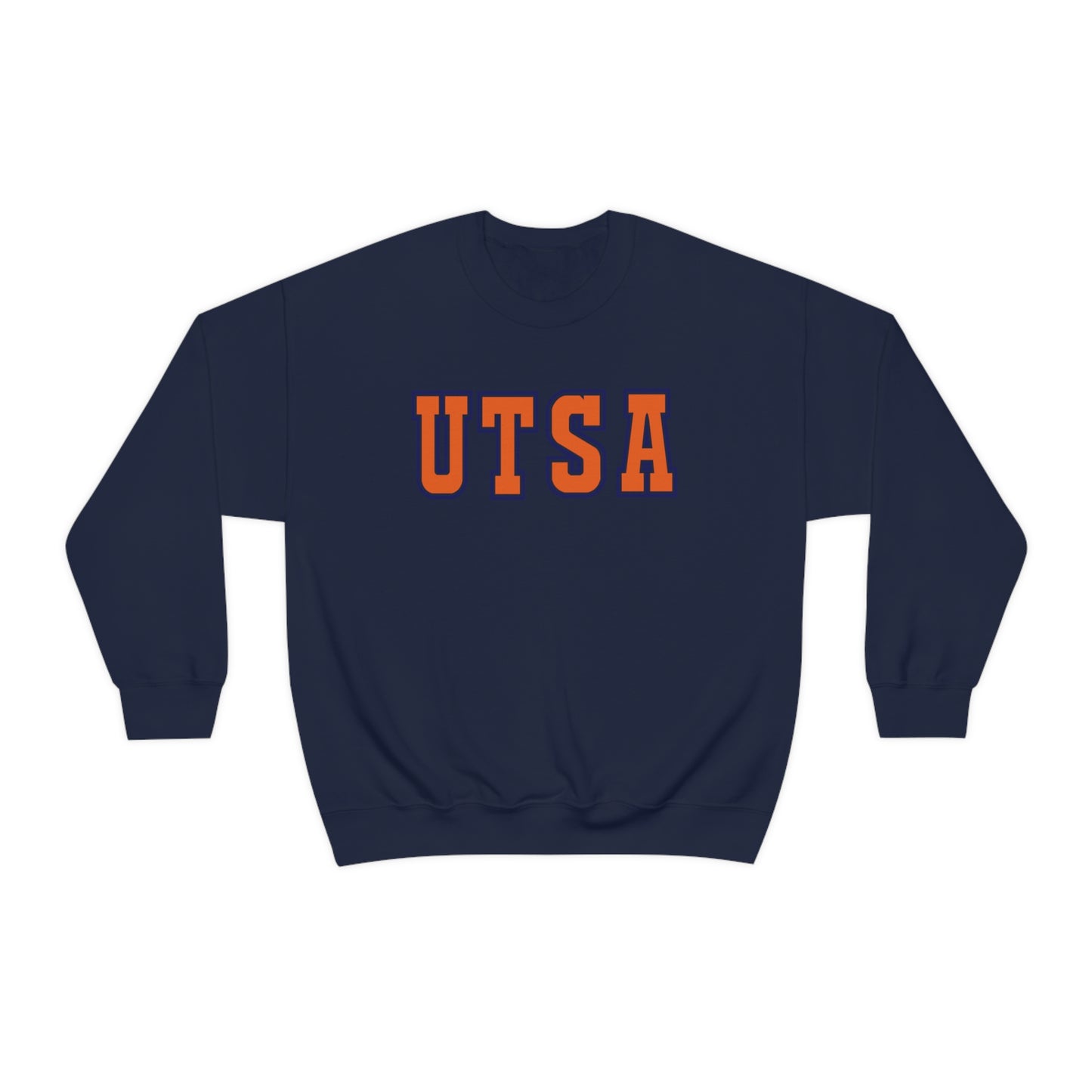 UTSA Unisex Heavy Blend Crewneck Sweatshirt