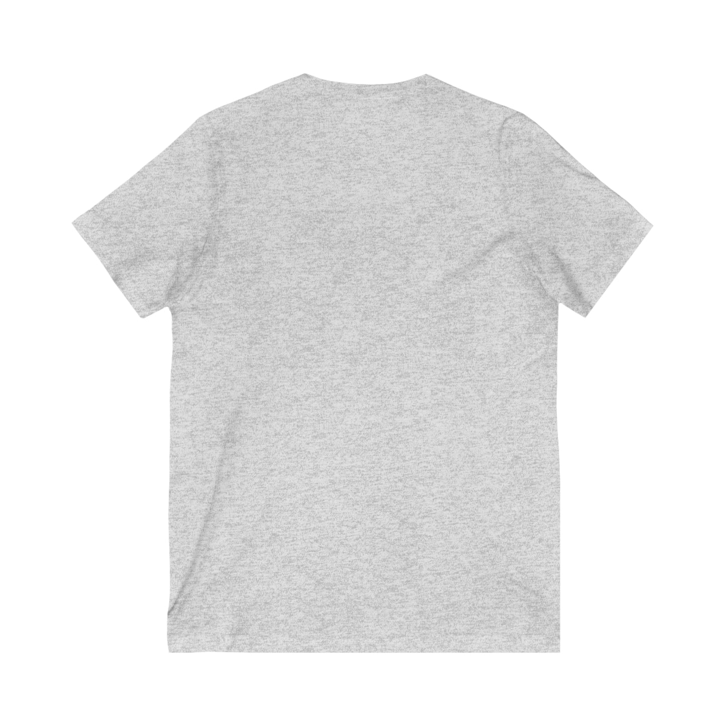 Teacher Unisex Jersey Short Sleeve V-Neck Tee