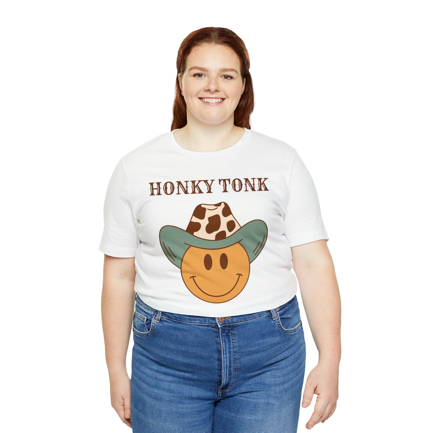 Honky Tonk | Unisex Jersey Short Sleeve Tee