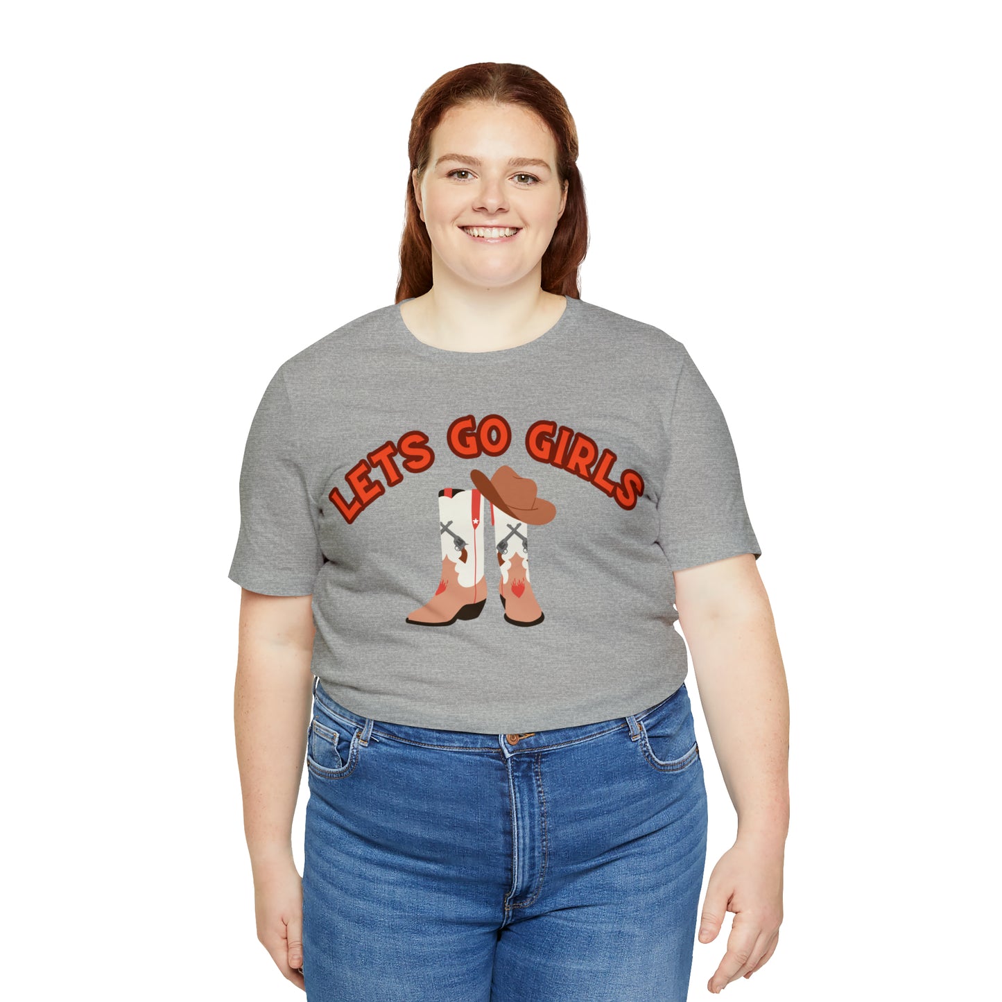 Let’s Go Girls | Unisex Jersey Short Sleeve Tee
