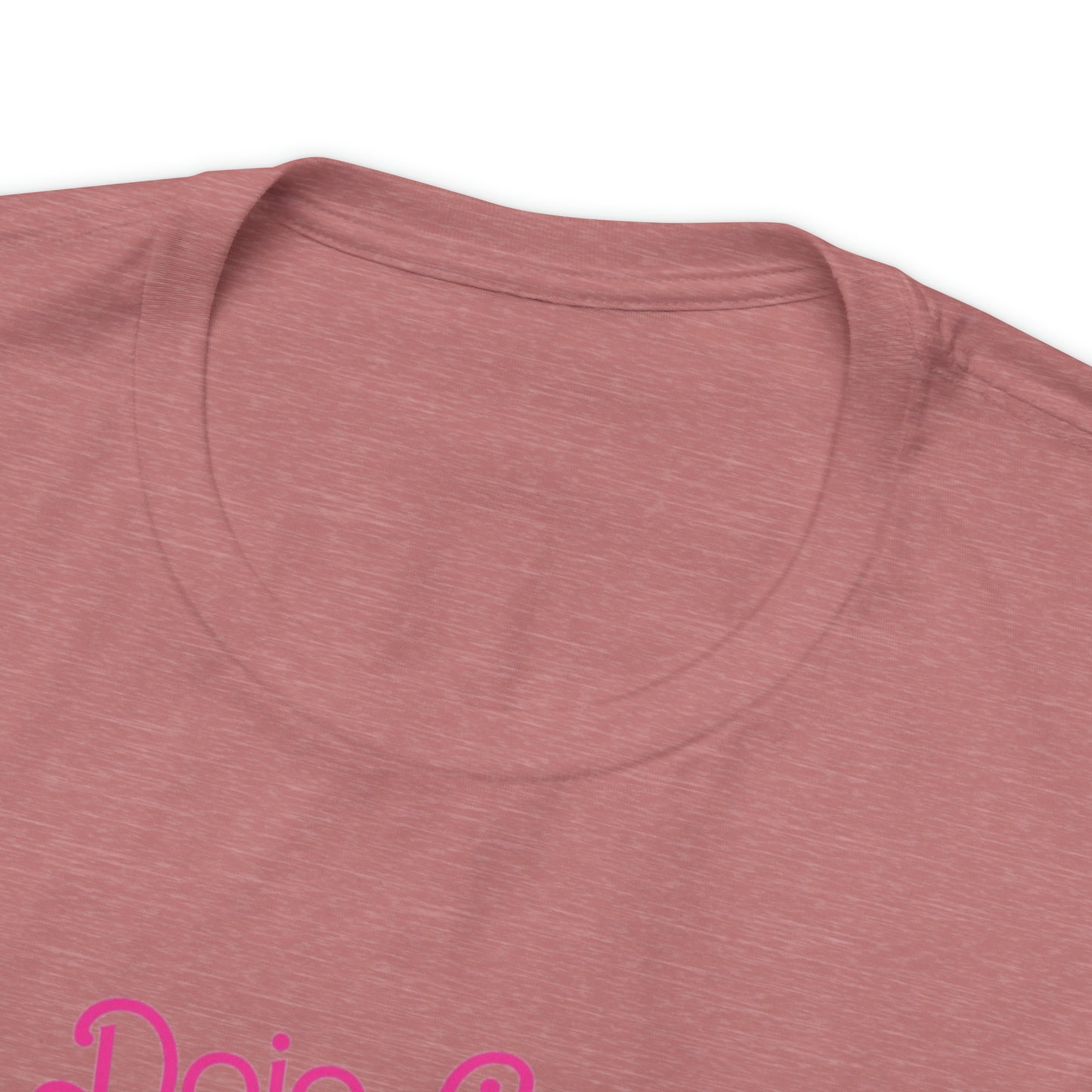 Mojo Dojo Casa House | Unisex Jersey Short Sleeve Tee