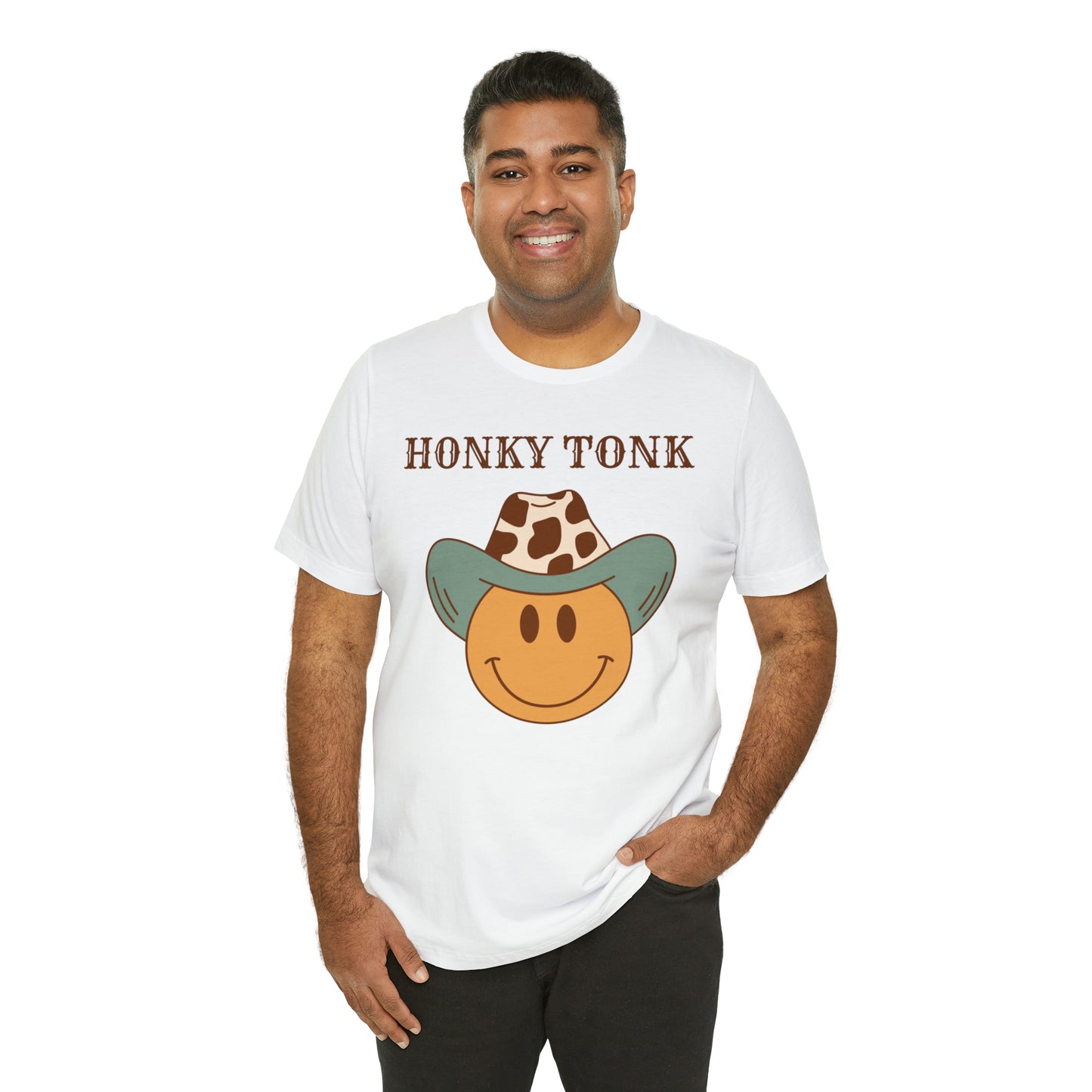 Honky Tonk | Unisex Jersey Short Sleeve Tee