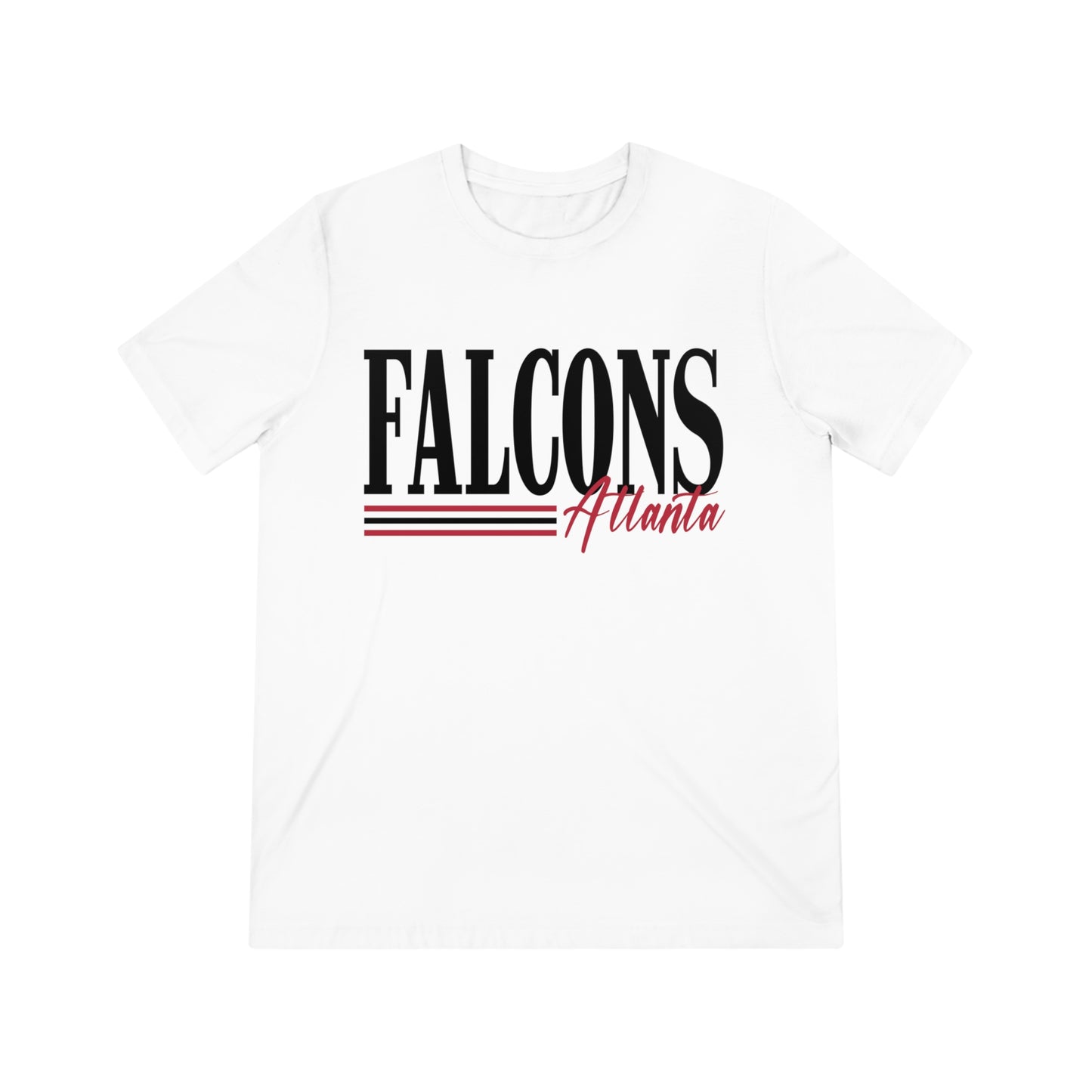 Atlanta Football Unisex Triblend Tee