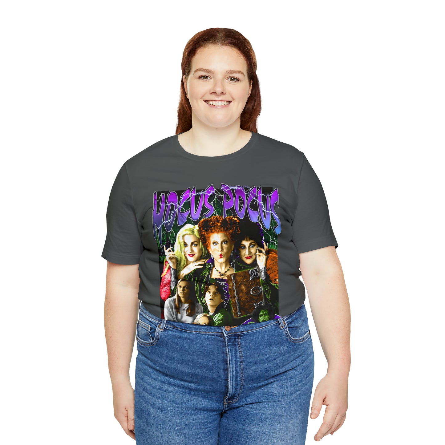 Hocus Pocus | Unisex Jersey Short Sleeve Tee