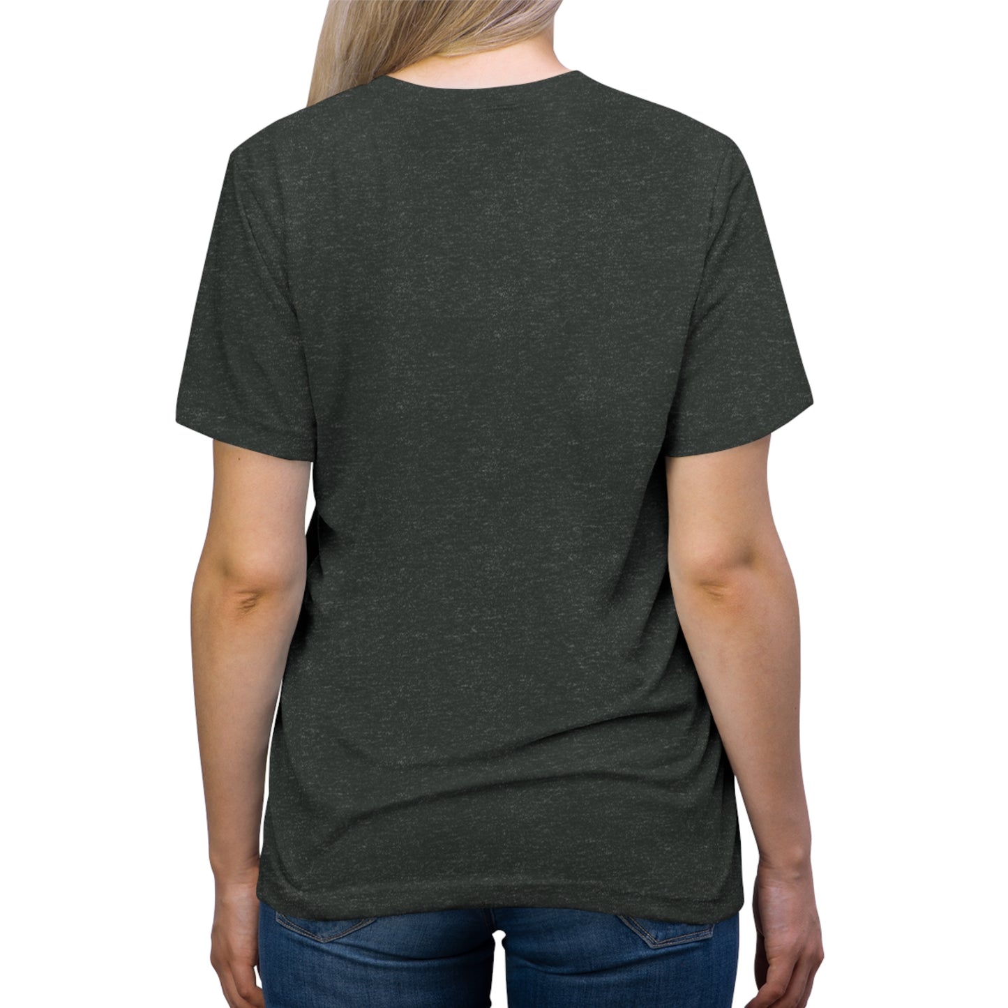 Atlanta Football Unisex Triblend Tee