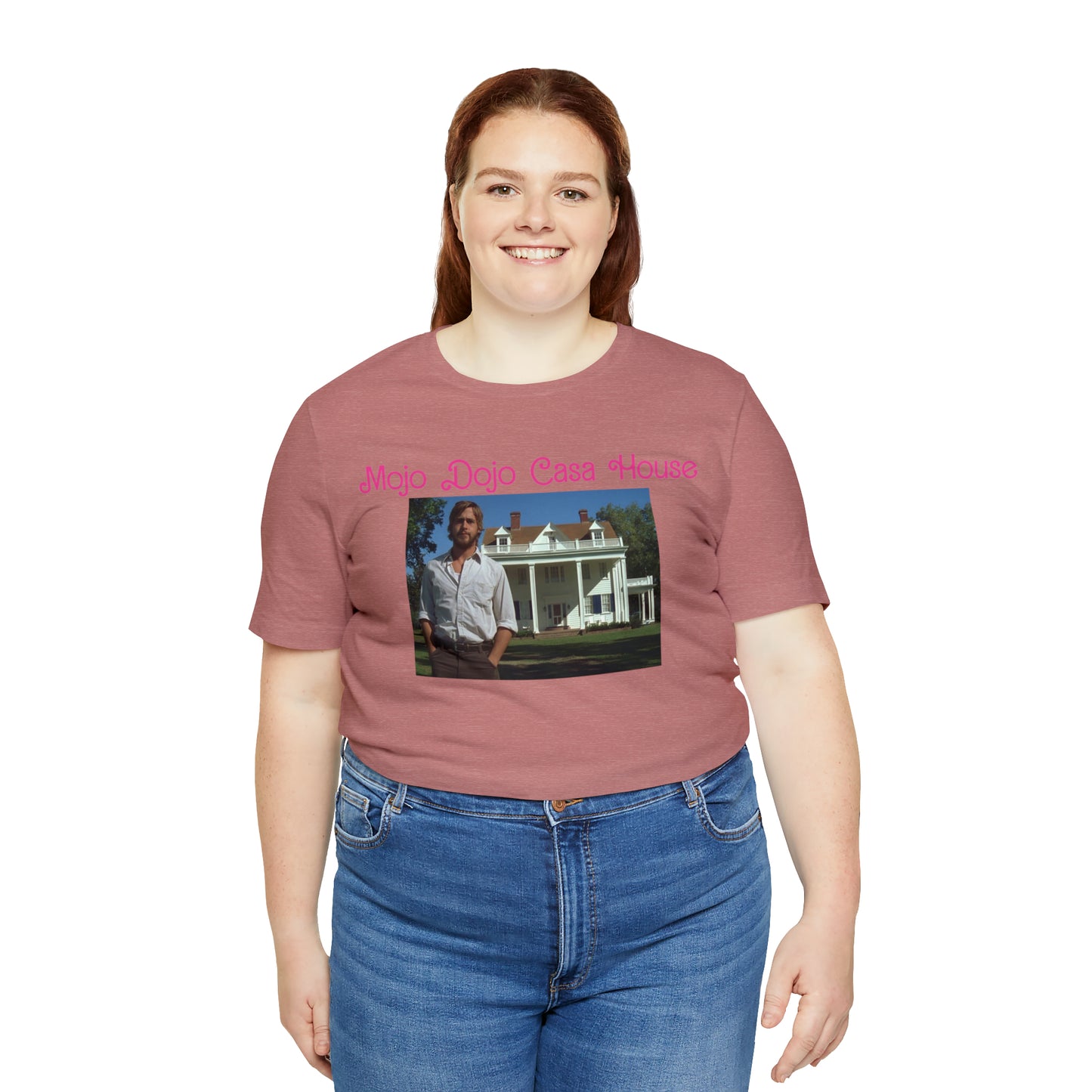 Mojo Dojo Casa House | Unisex Jersey Short Sleeve Tee