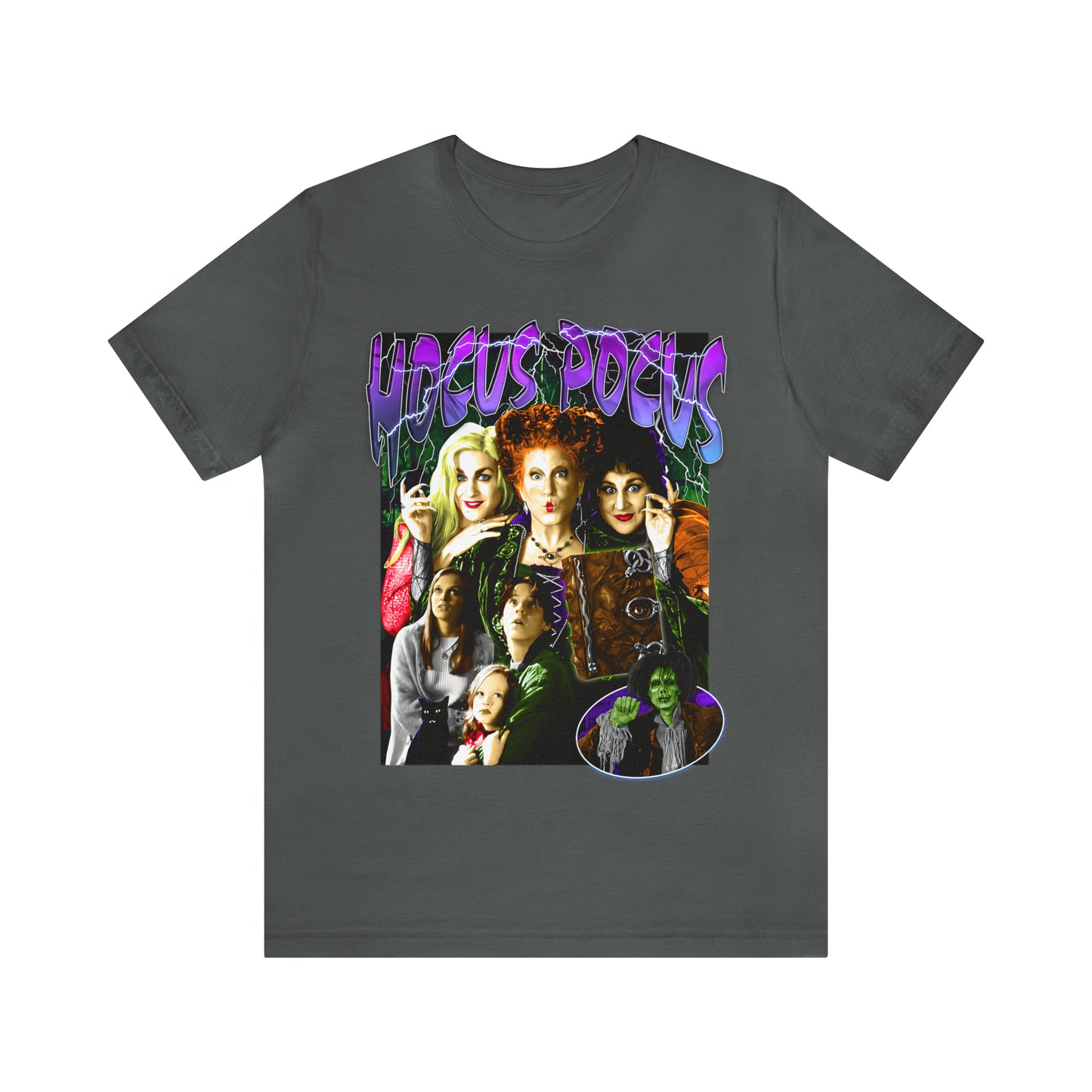 Hocus Pocus | Unisex Jersey Short Sleeve Tee