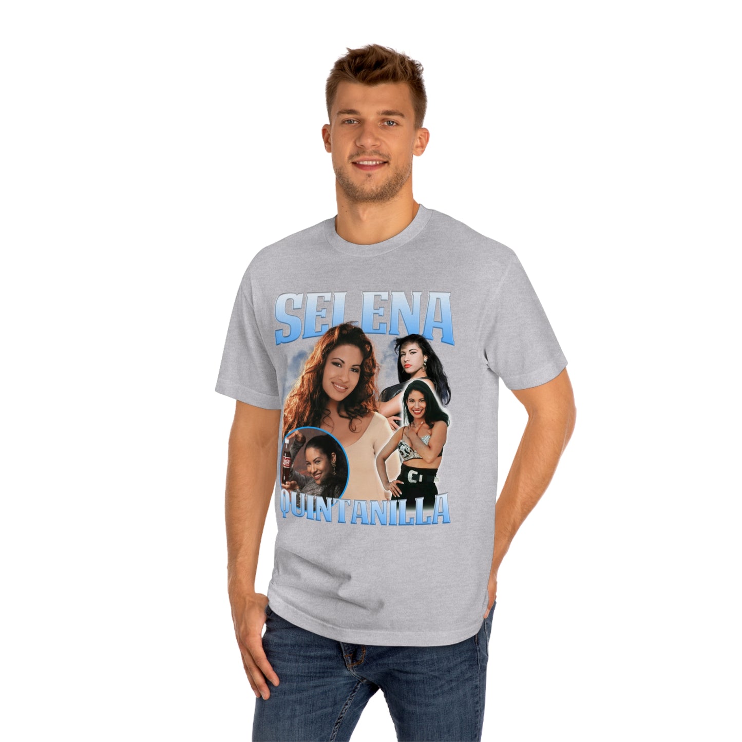 Tejano Throwback Inspired Selena Unisex Classic Tee