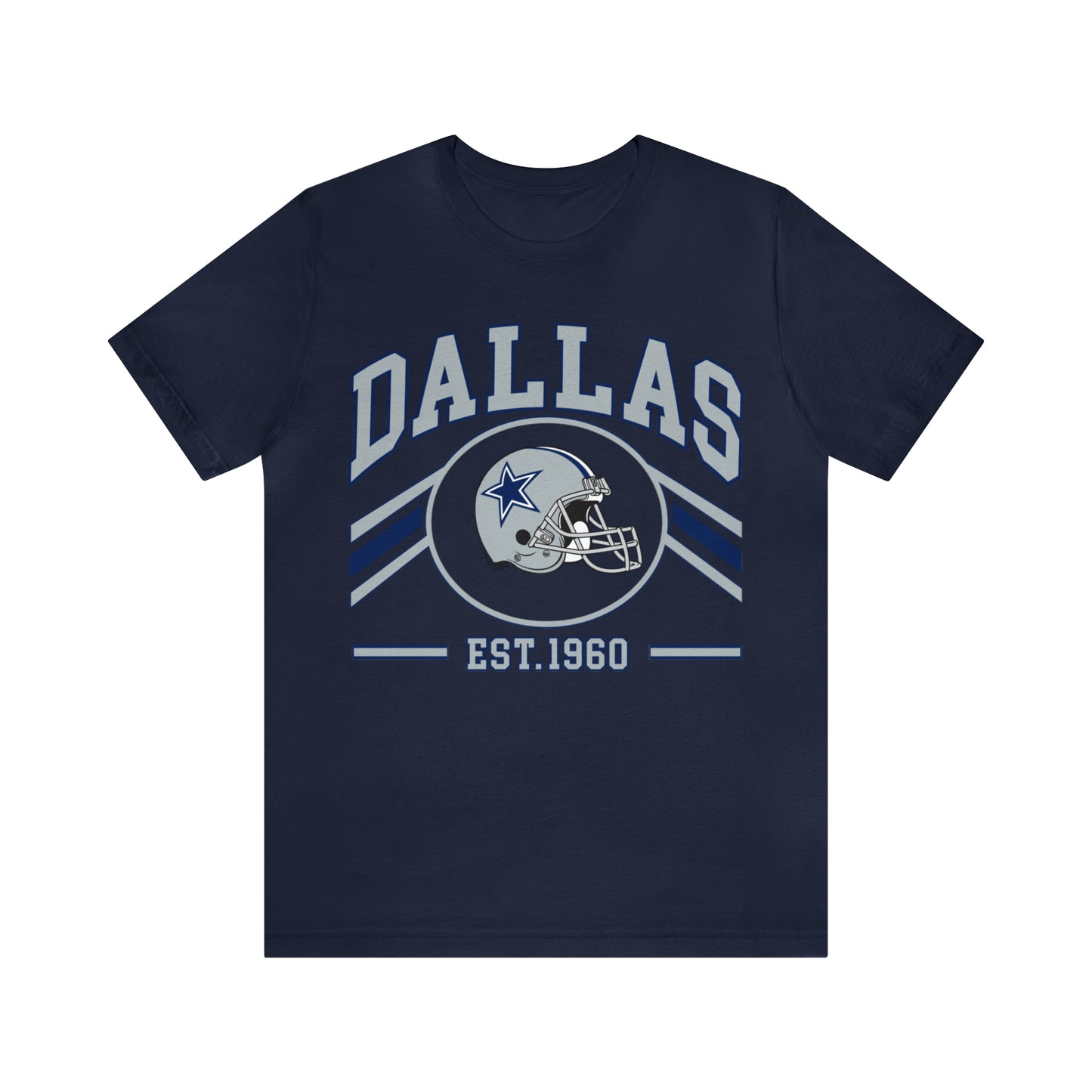 Cowboys Unisex Jersey Short Sleeve Tee