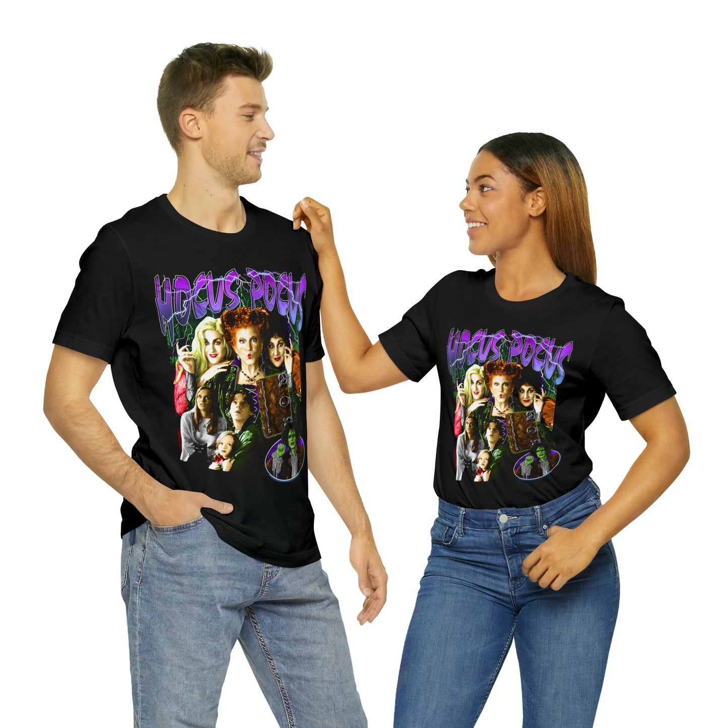 Hocus Pocus | Unisex Jersey Short Sleeve Tee