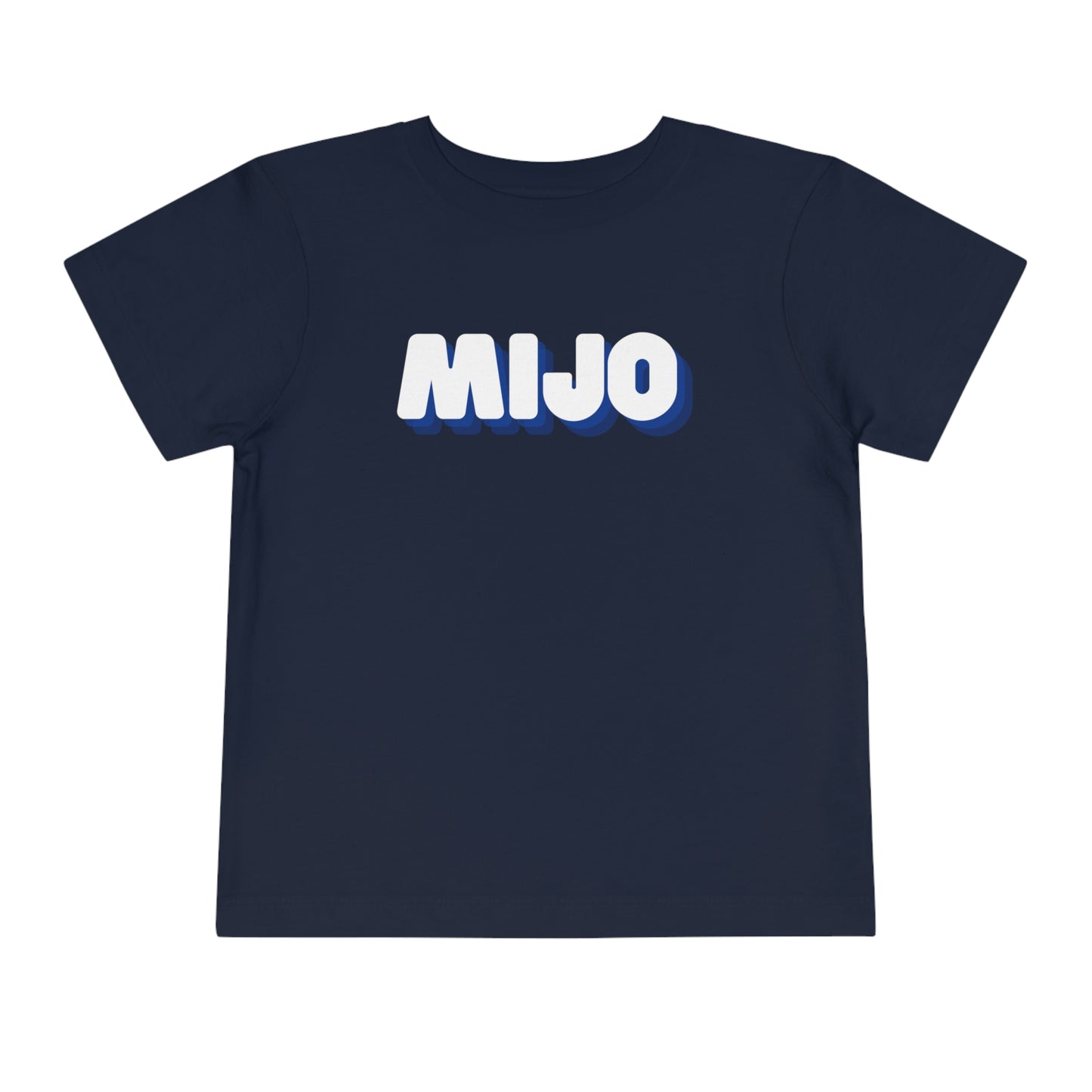 MIJO (son) Toddler Short Sleeve Tee