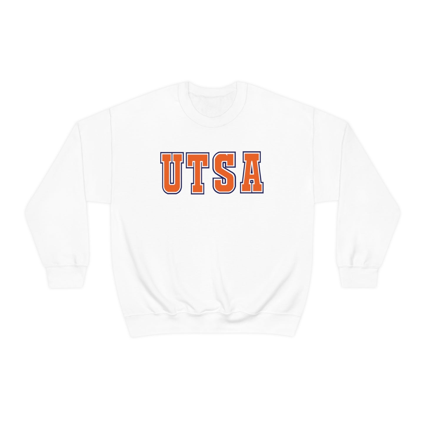 UTSA Unisex Heavy Blend Crewneck Sweatshirt