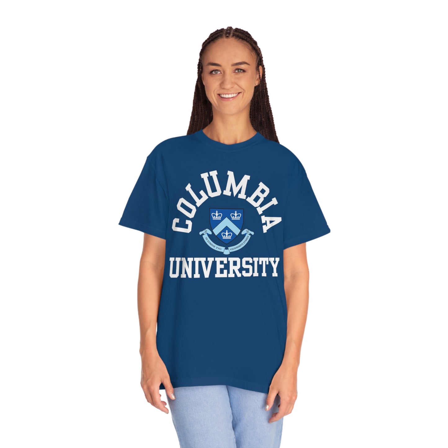 Columbia Unisex Garment-Dyed T-shirt