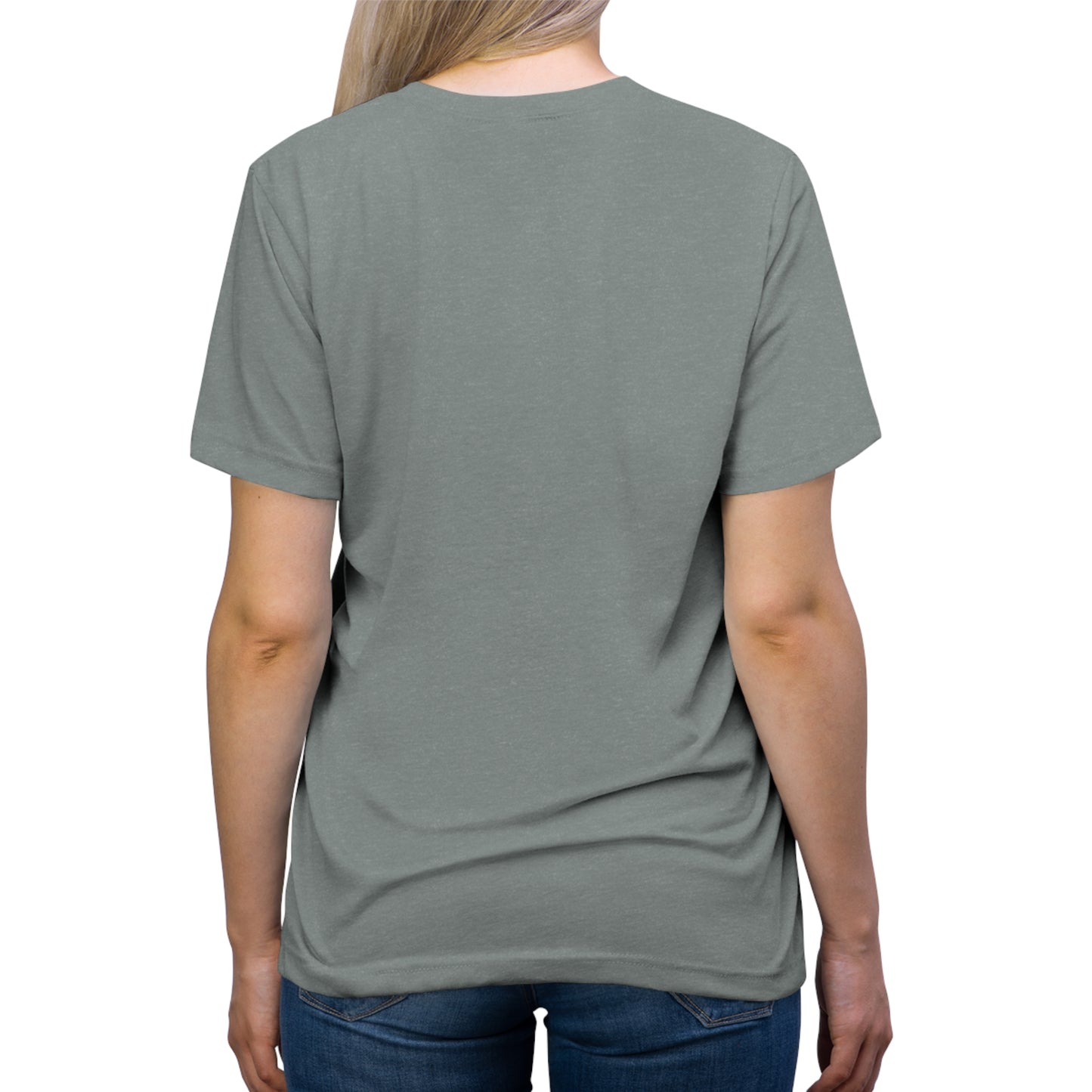 Las Vegas Football Unisex Triblend Tee