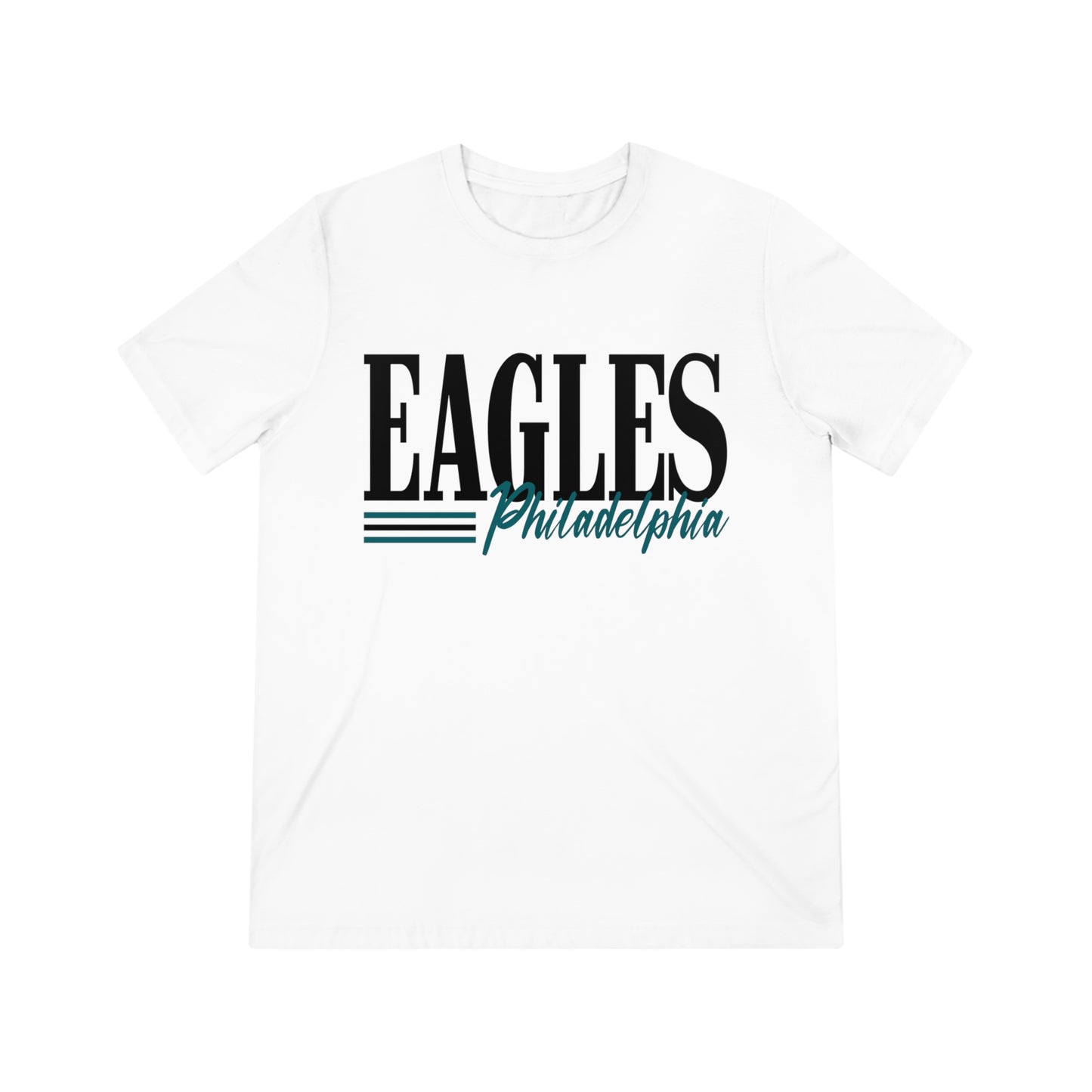 Philadelphia Football Unisex Triblend Tee
