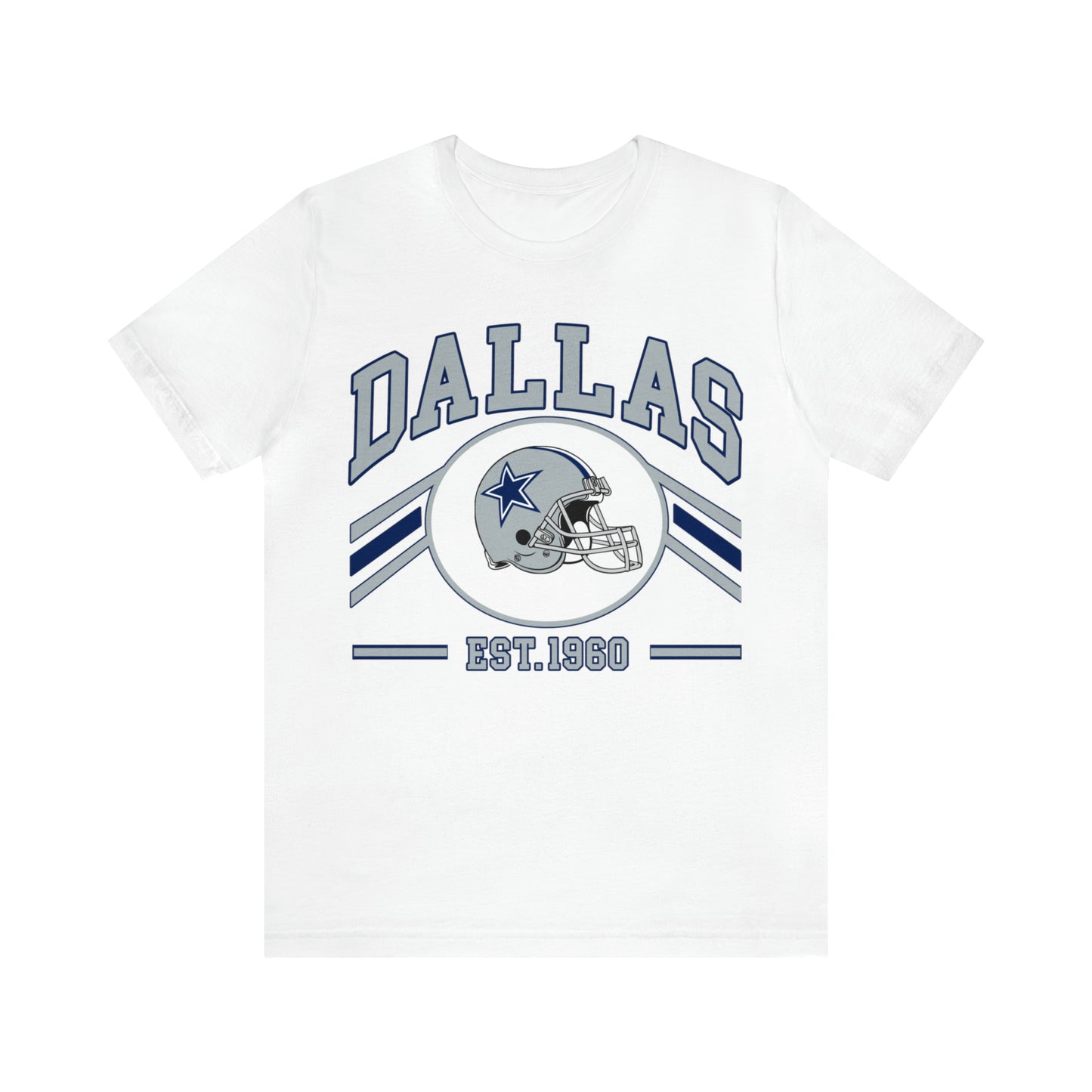 Cowboys Unisex Jersey Short Sleeve Tee