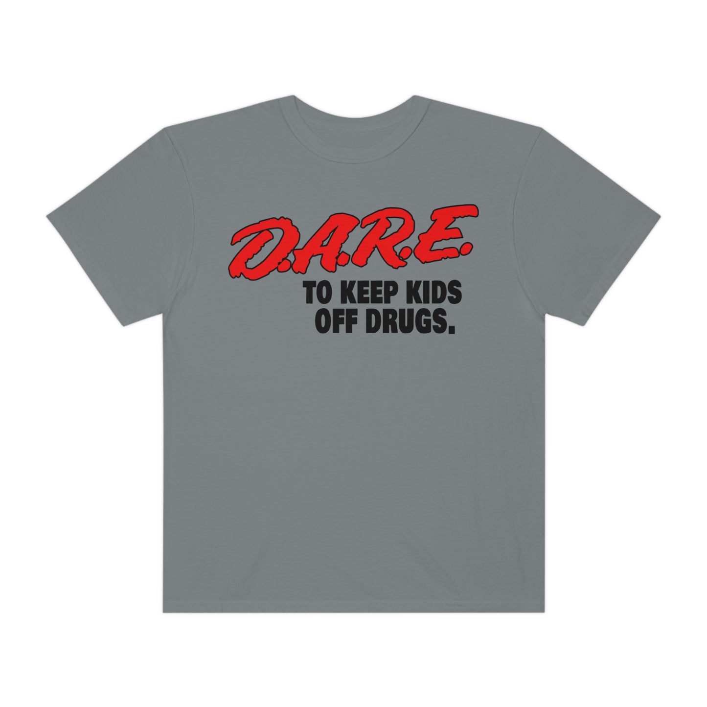DARE Unisex Garment-Dyed T-shirt