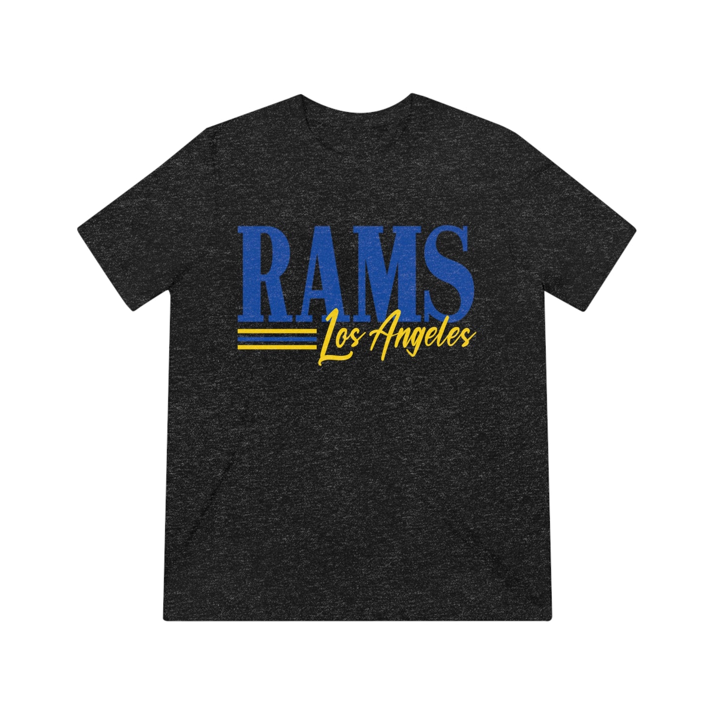 Los Angeles Football Unisex Triblend Tee